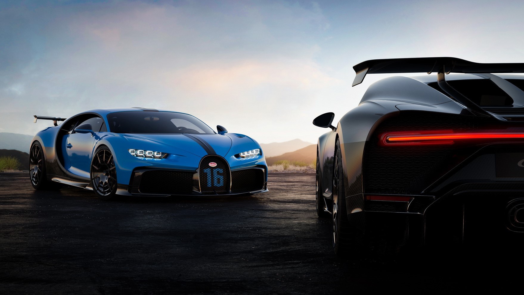 Bugatti Chiron phien ban moi ra mat - sieu xe gia 3,55 trieu USD hinh anh 1 A.jpg