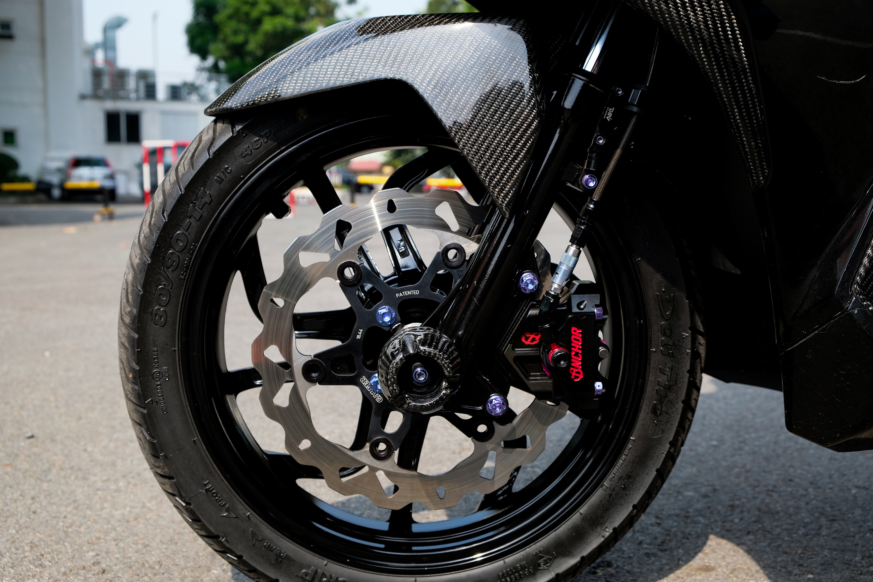 Honda Air Blade do 200 trieu anh 10