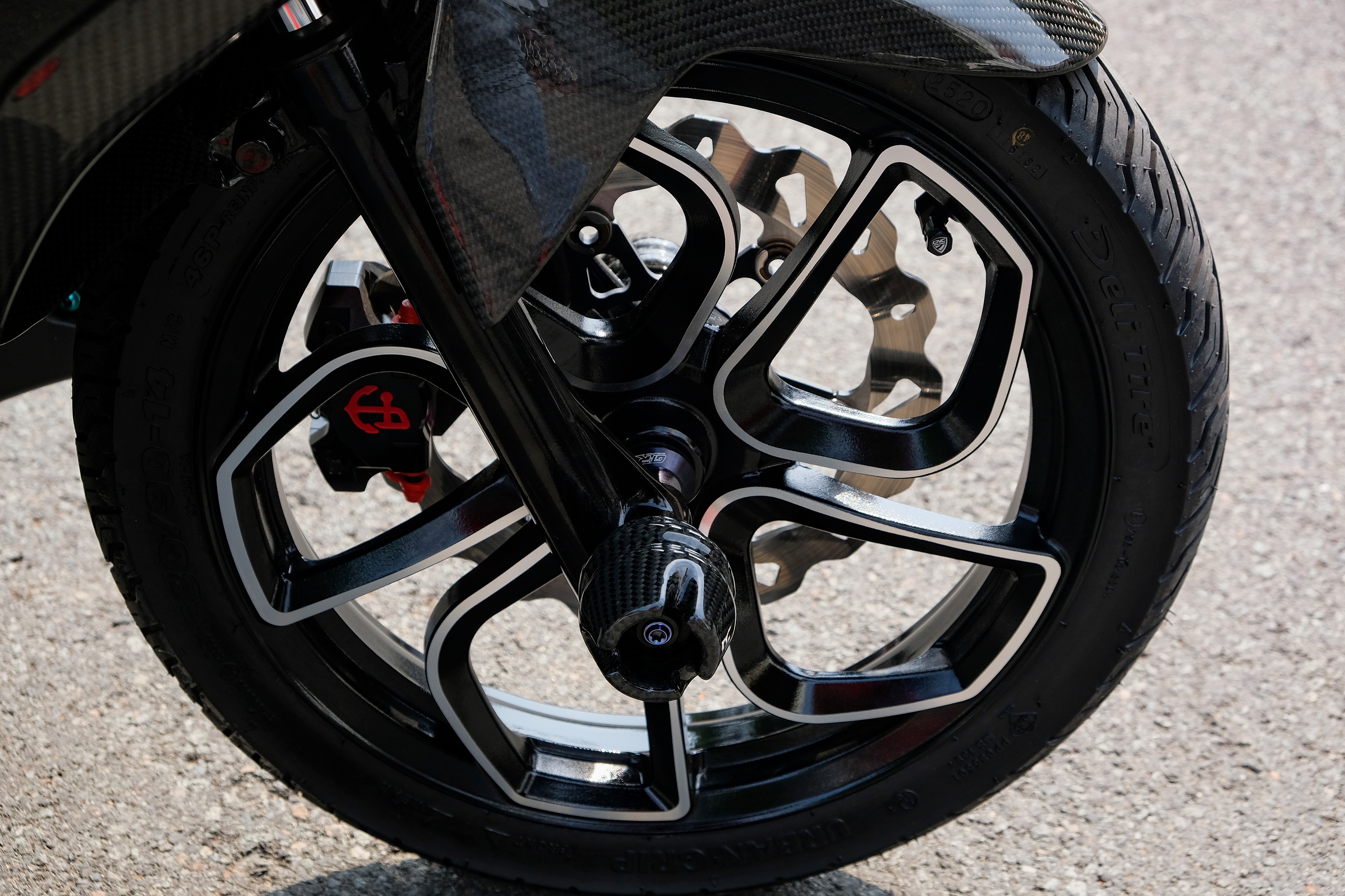 Honda Air Blade do 200 trieu anh 11