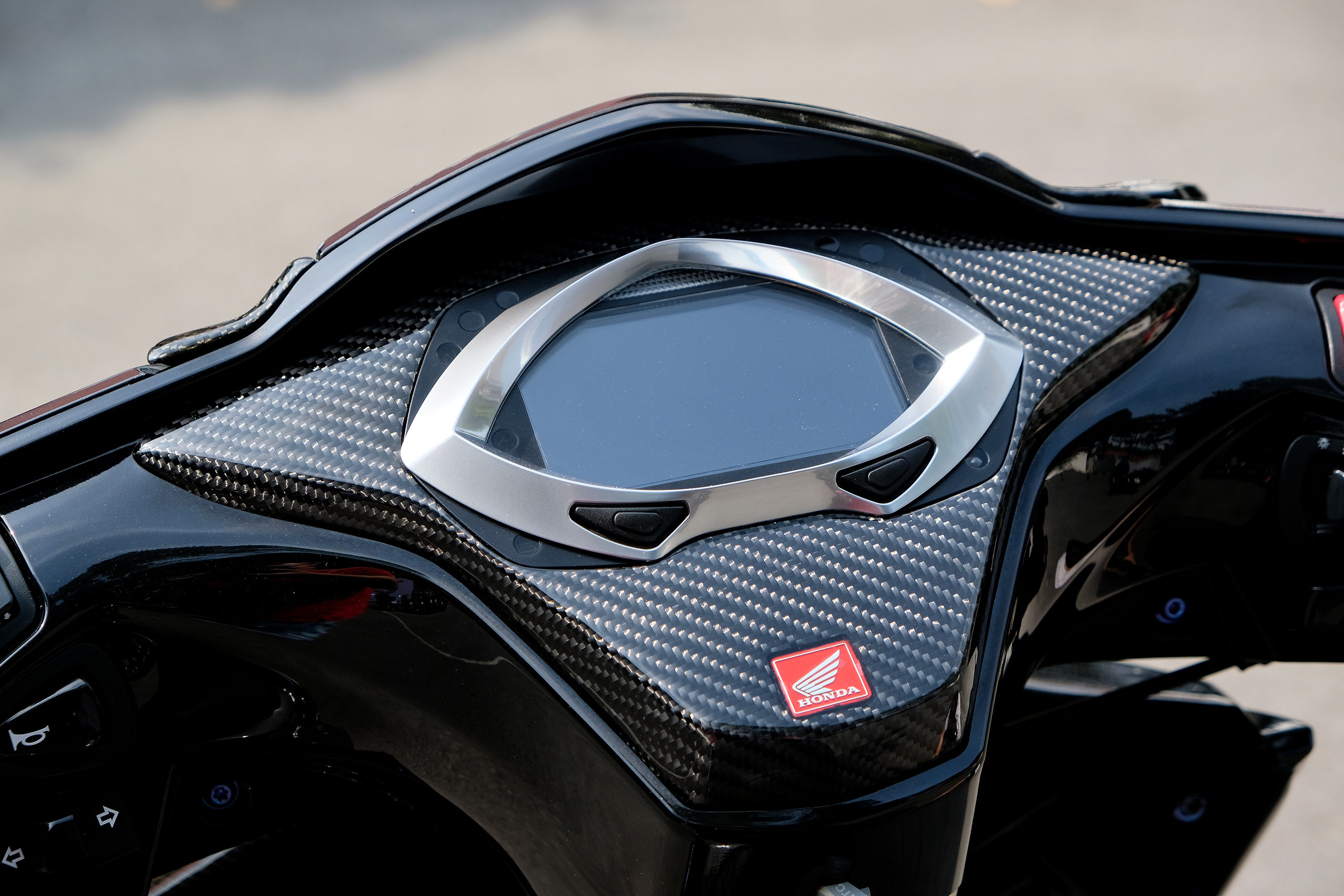 Honda Air Blade do 200 trieu anh 5