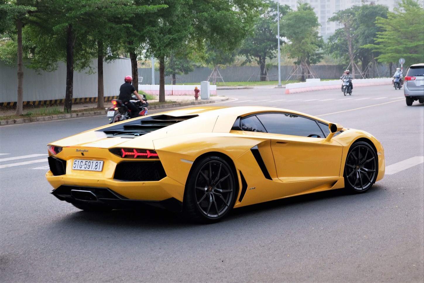 Hanh trinh sieu xe VietRally khoi hanh anh 3