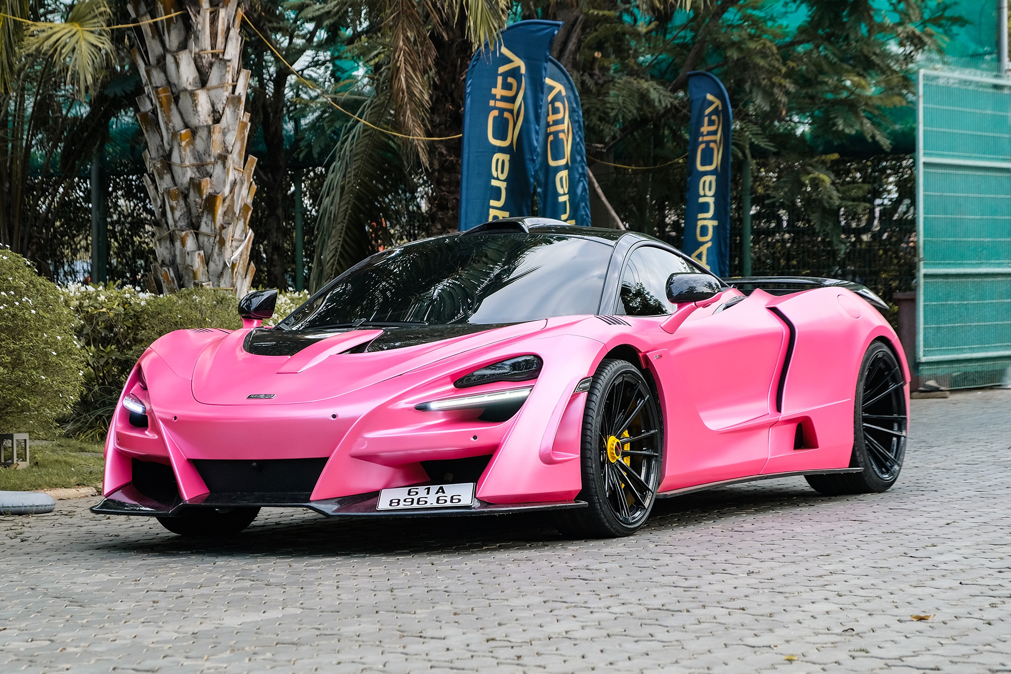 Nhieu sieu xe do hang hiem quy tu tai hanh trinh VietRally anh 5