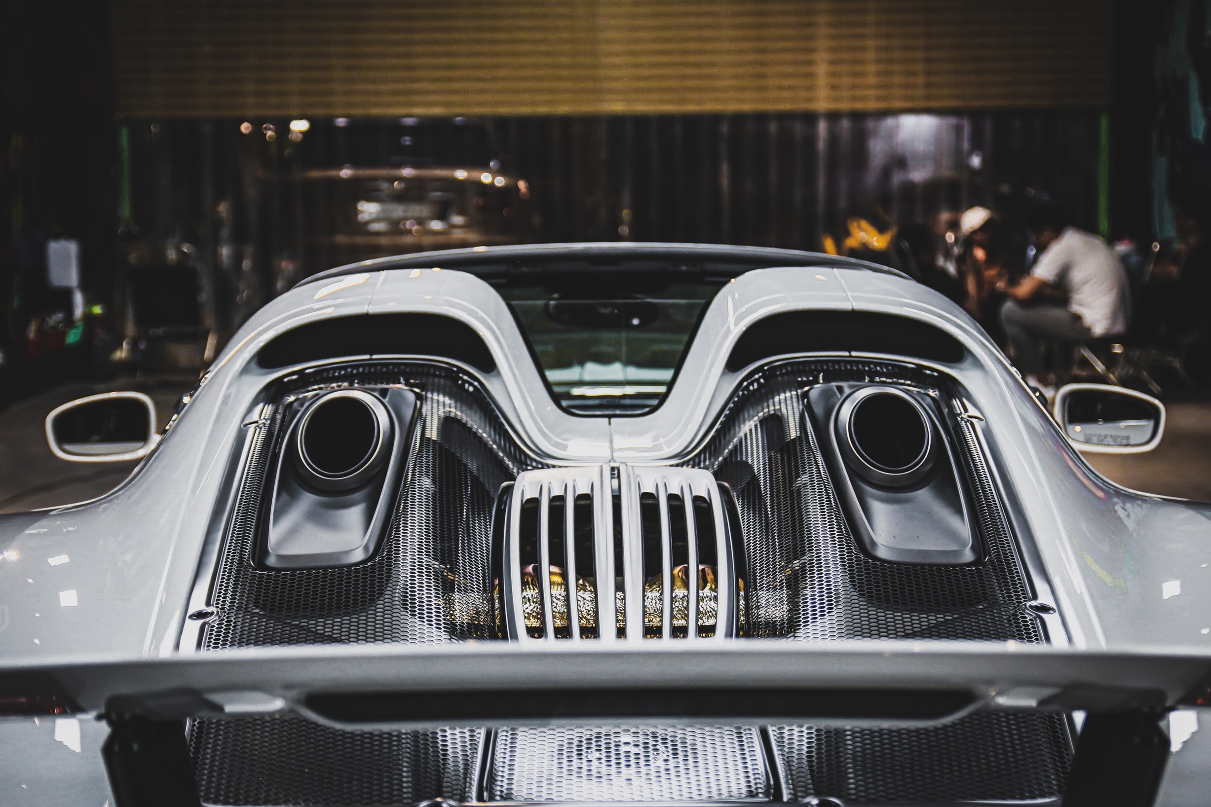 Chi tiet mau xe dat nhat cua Porsche tai Viet Nam anh 8