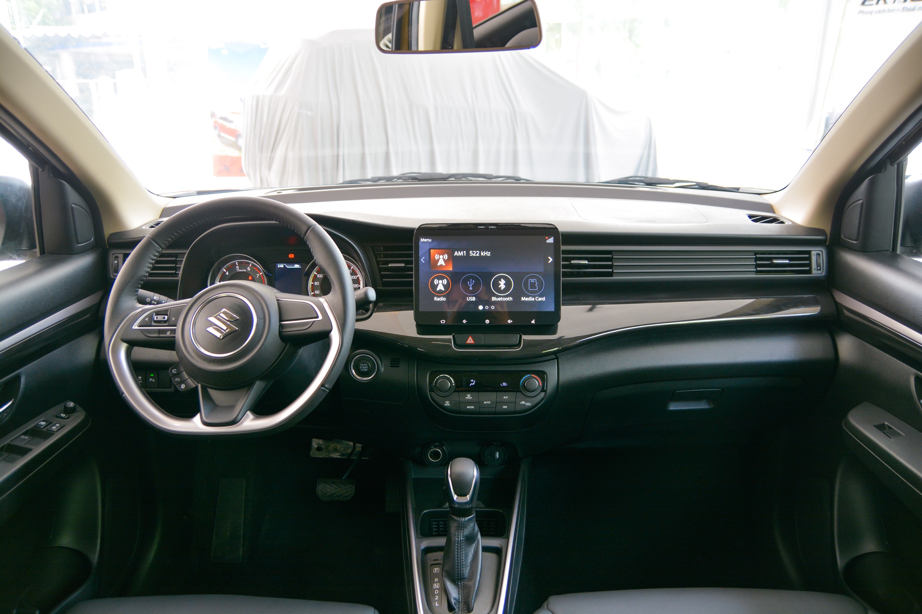 So sanh Mitsubishi Xpander hay Suzuki XL7 anh 7