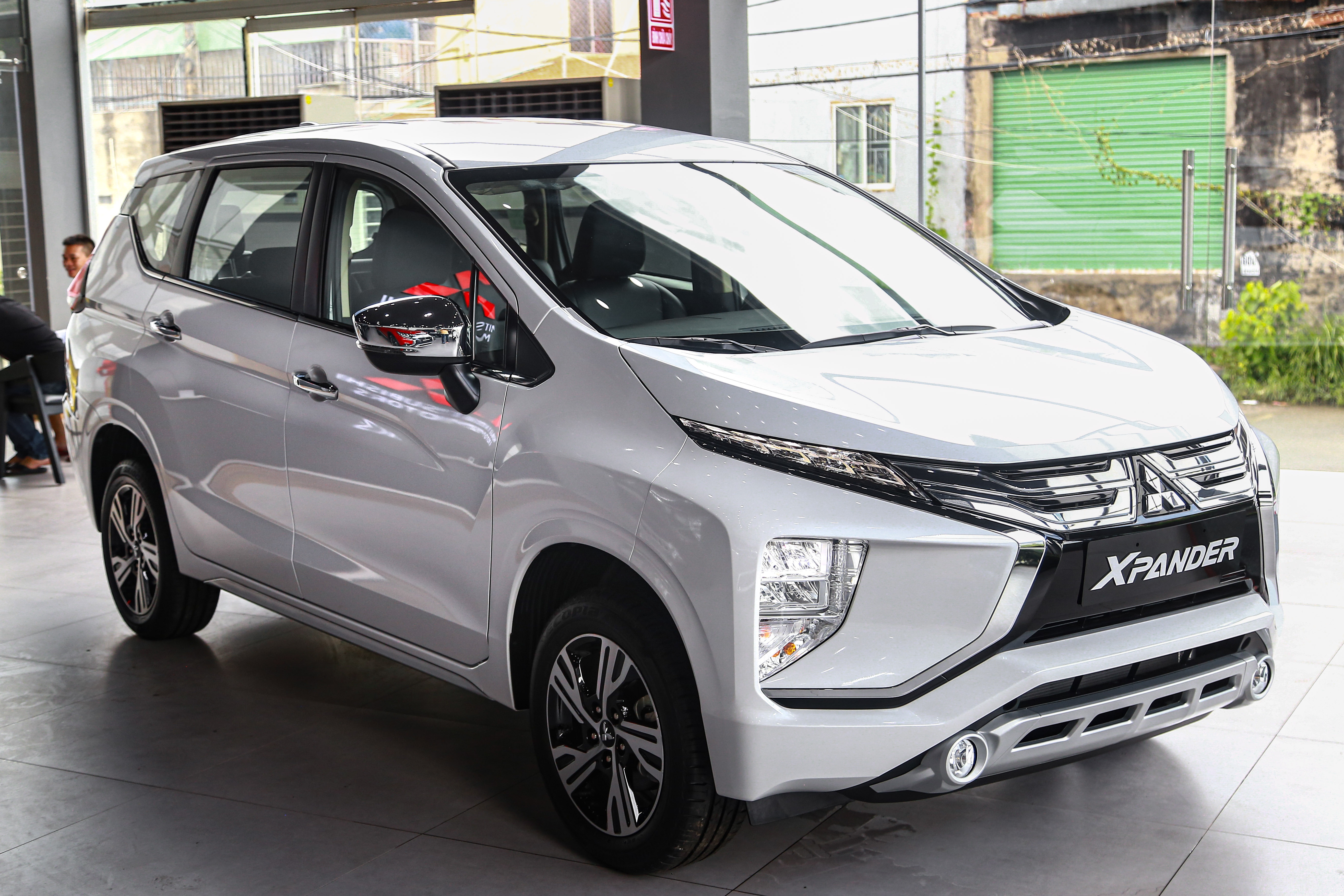 So sanh Mitsubishi Xpander hay Suzuki XL7 anh 3