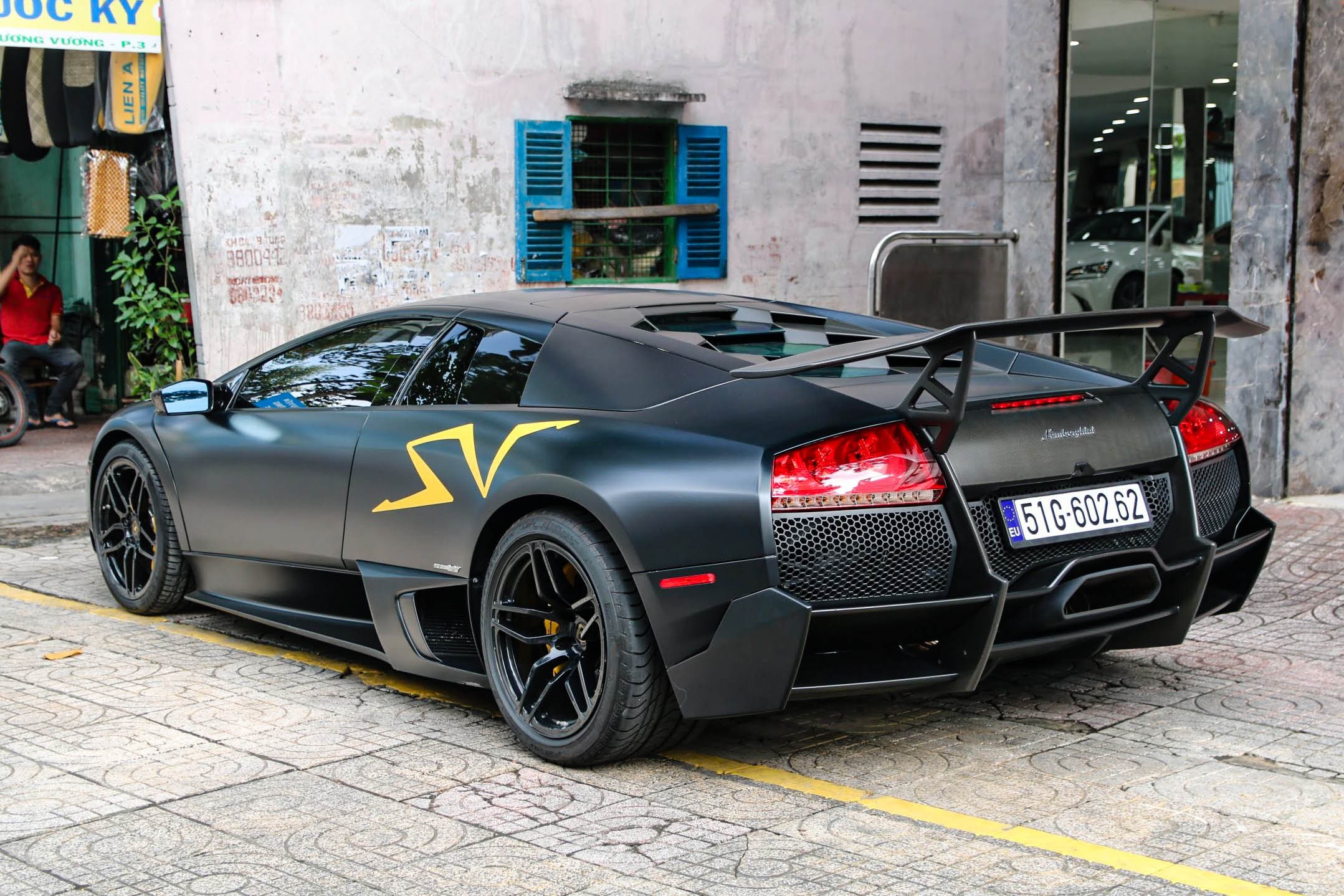 Lamborghini hang doc tai Viet Nam anh 3