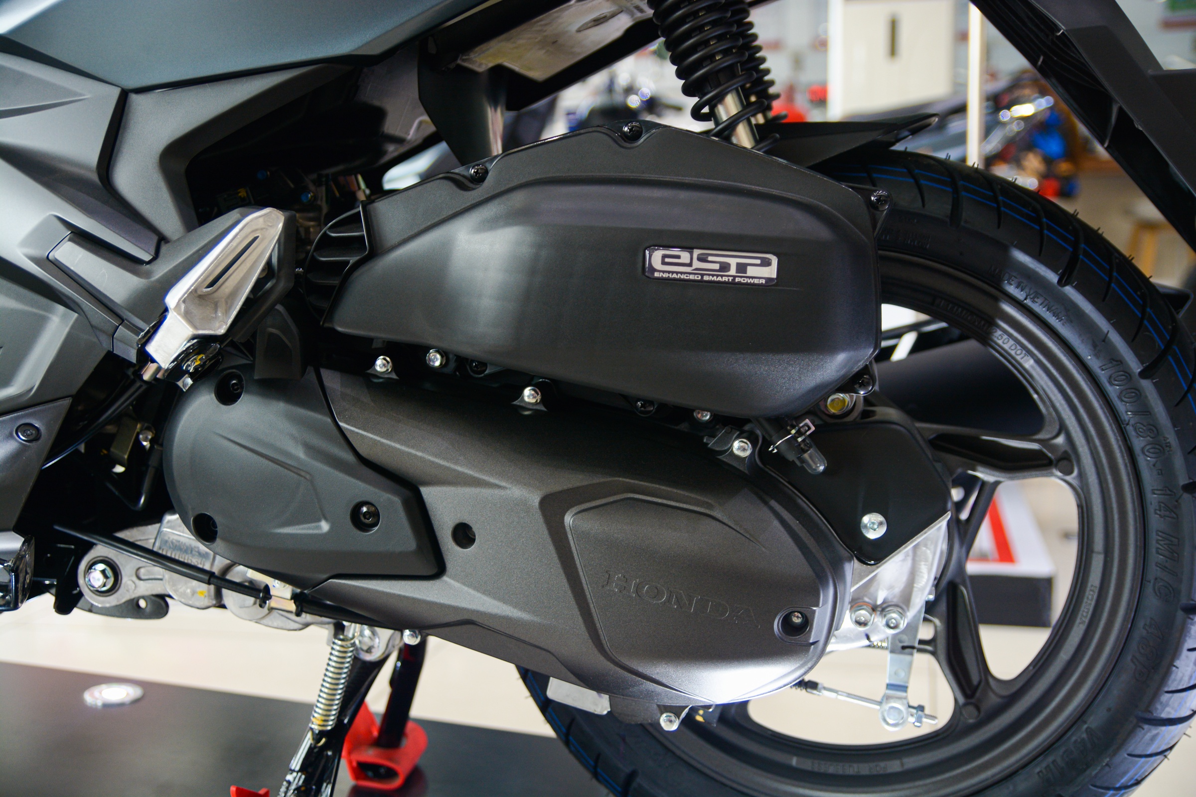 So sanh Honda Air Blade 150 va Yamaha FreeGo S anh 10