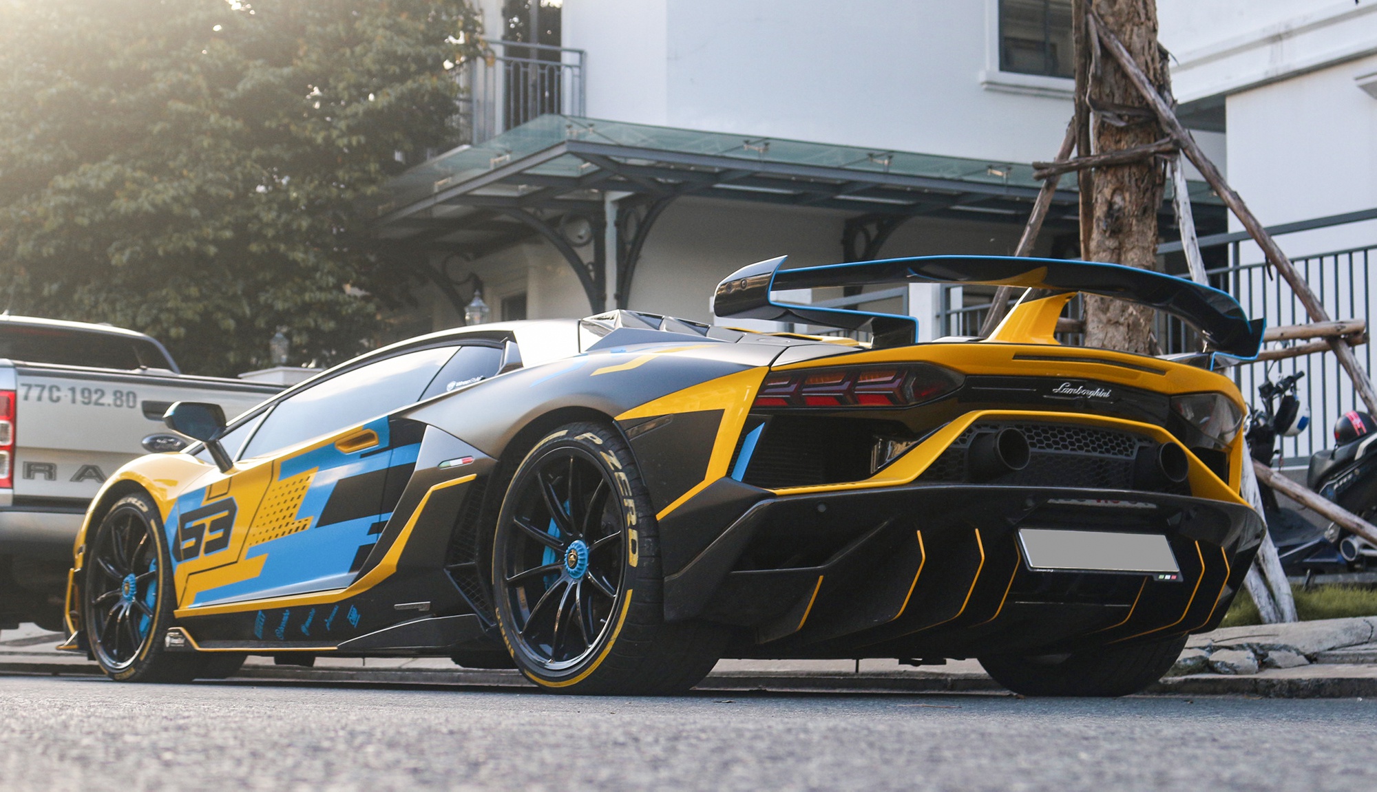 xe Italy va Anh dat do anh 8