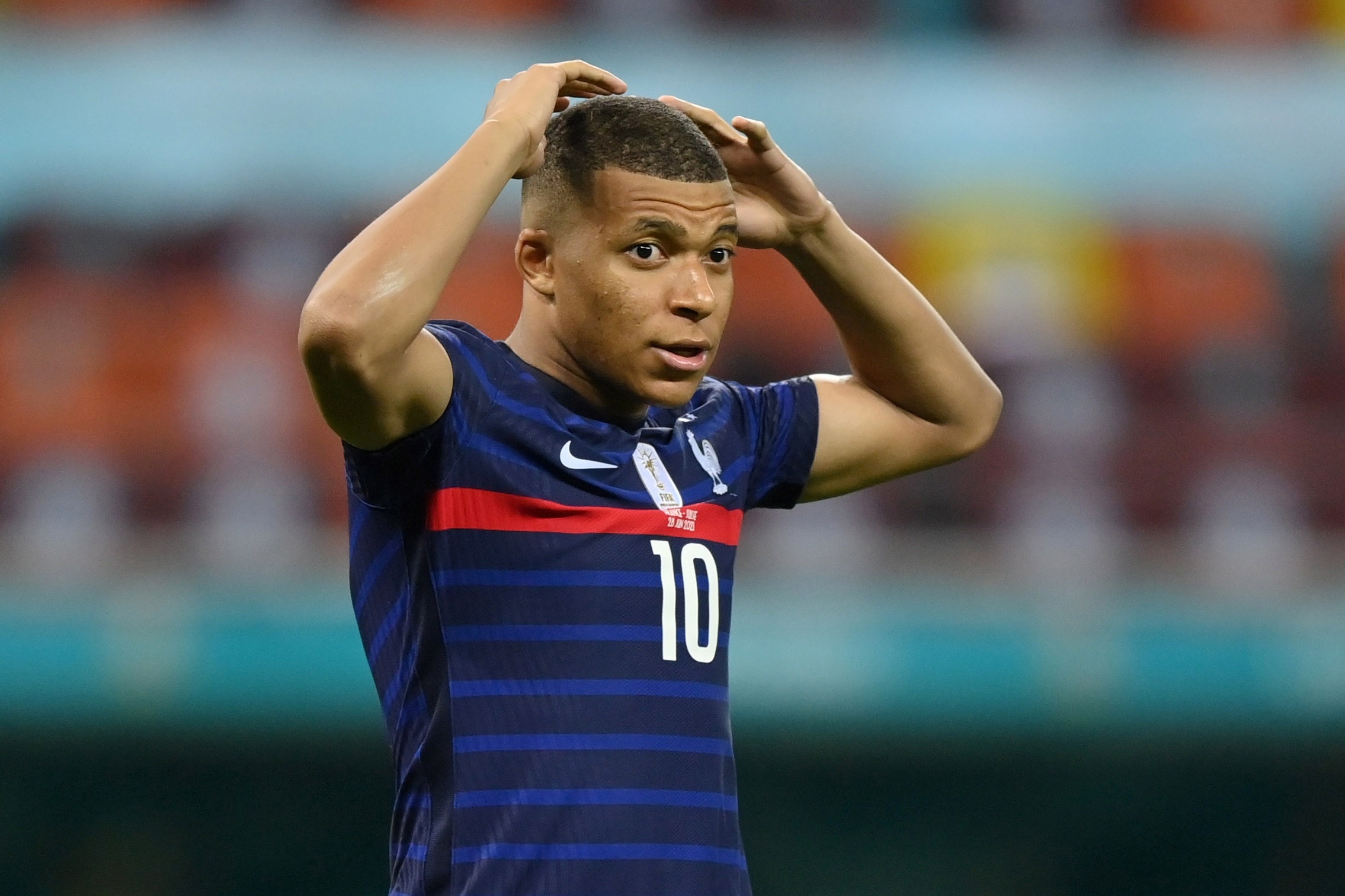 Xe cua Kylian Mbappe anh 1