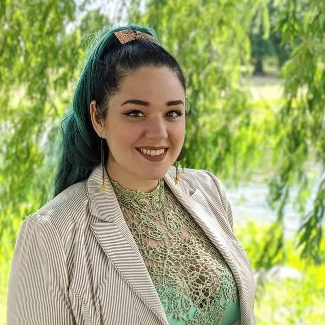 co gai lam nghe au yem anh 1