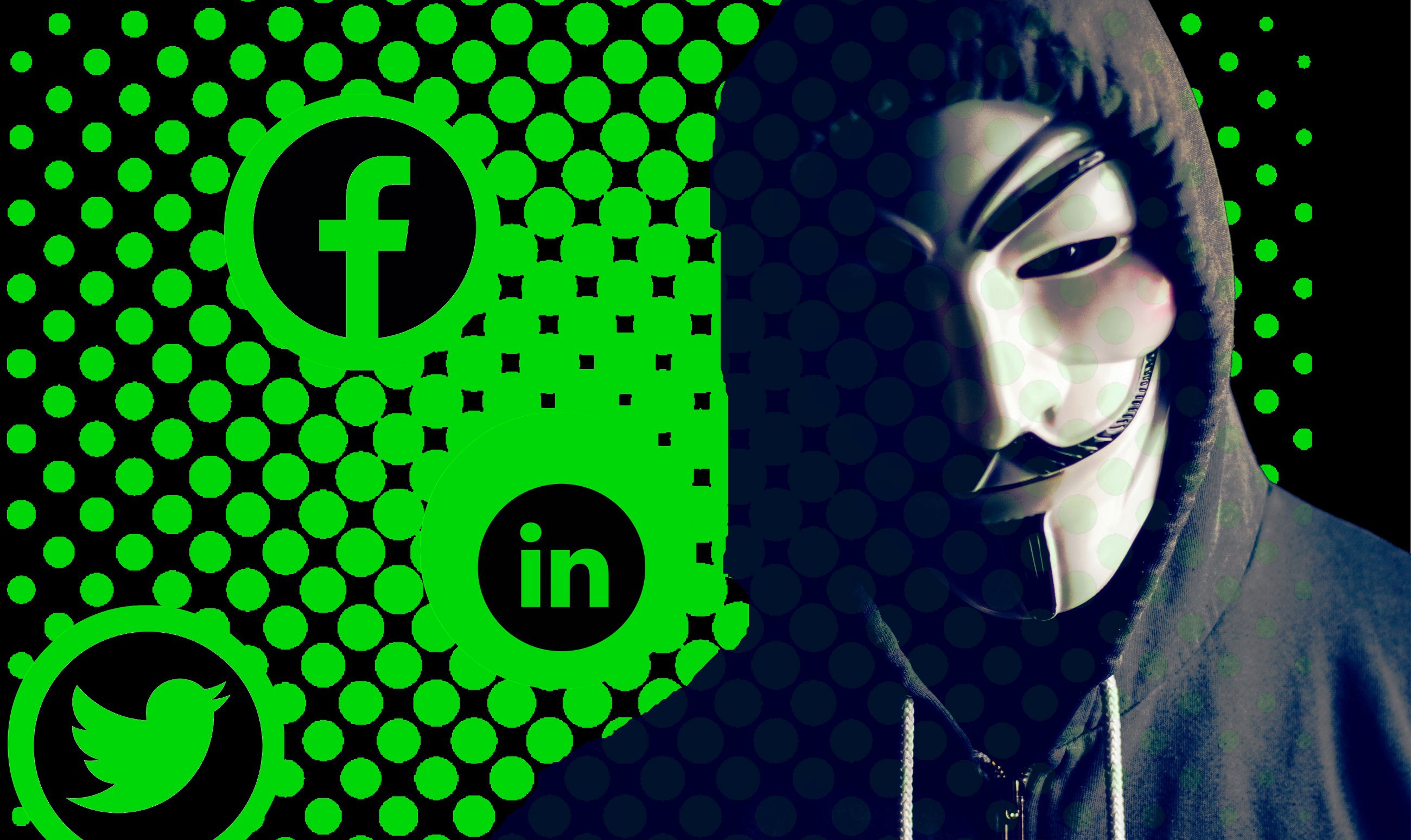 Nhóm hacker Việt đánh sập webchat của Anonymous