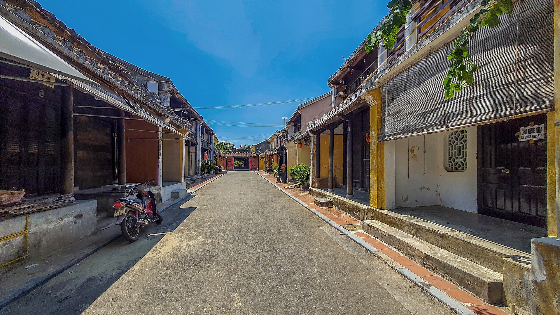 rao ban nha co tien ty o Hoi An anh 3