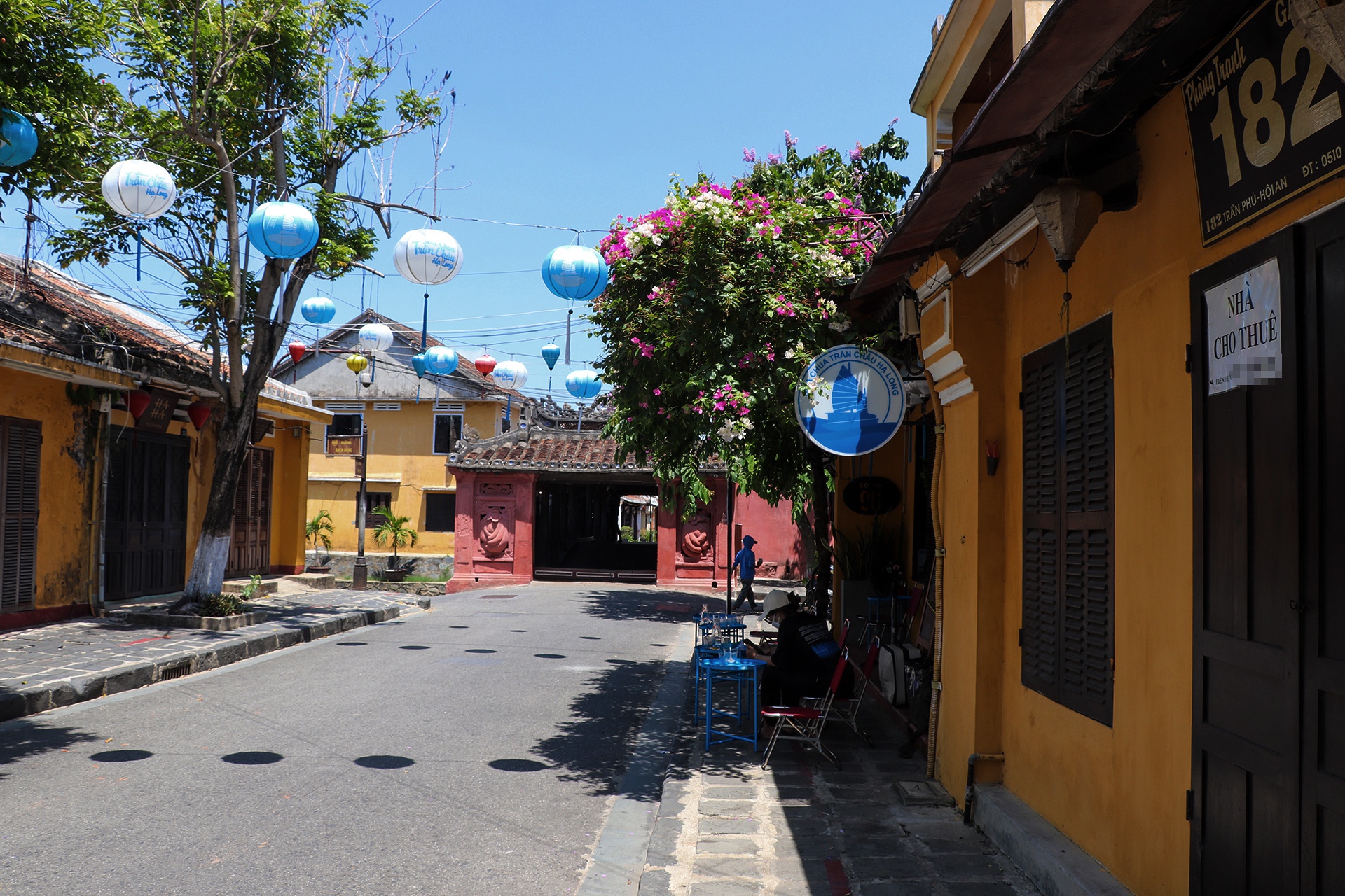 rao ban nha co tien ty o Hoi An anh 7