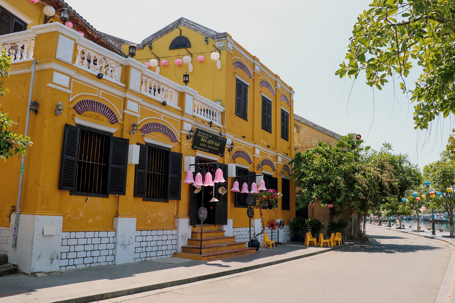 rao ban nha co tien ty o Hoi An anh 4