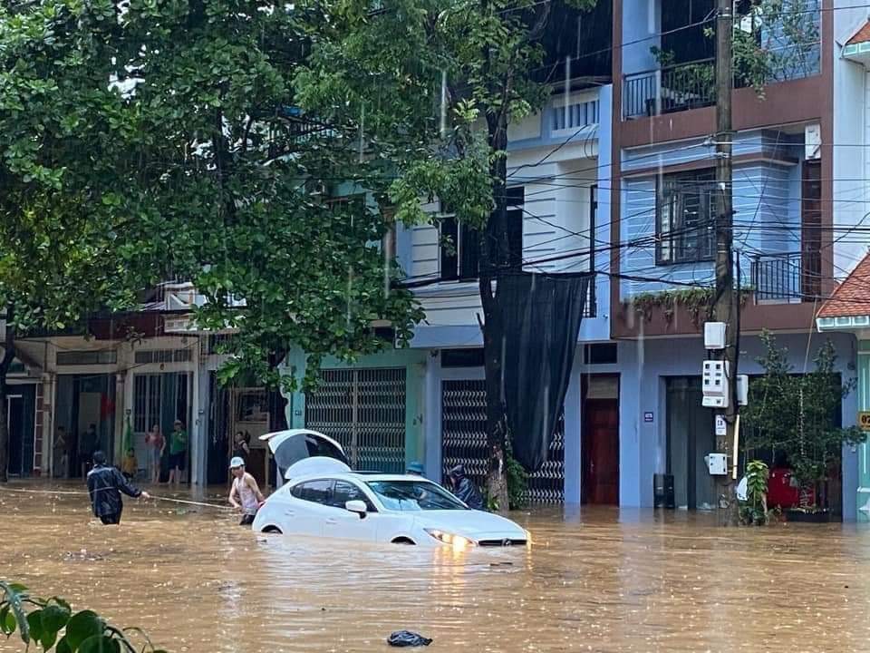 ngap nang o thanh pho lao cai anh 2