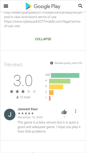 Xuat hien ma doc doi lot Cyberpunk 2077 cho di dong anh 2