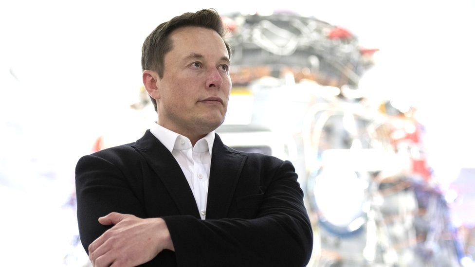 Elon Musk muon chong lai gioi cong nghe My? anh 1