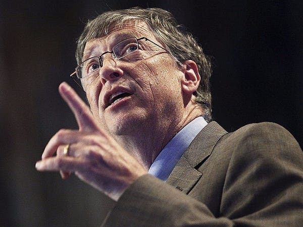 Hop voi Bill Gates se nhu the nao? anh 1