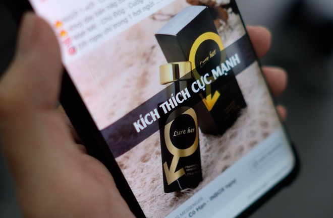 Quang cao cat ghep hinh anh nghe si tren mang xa hoi anh 2