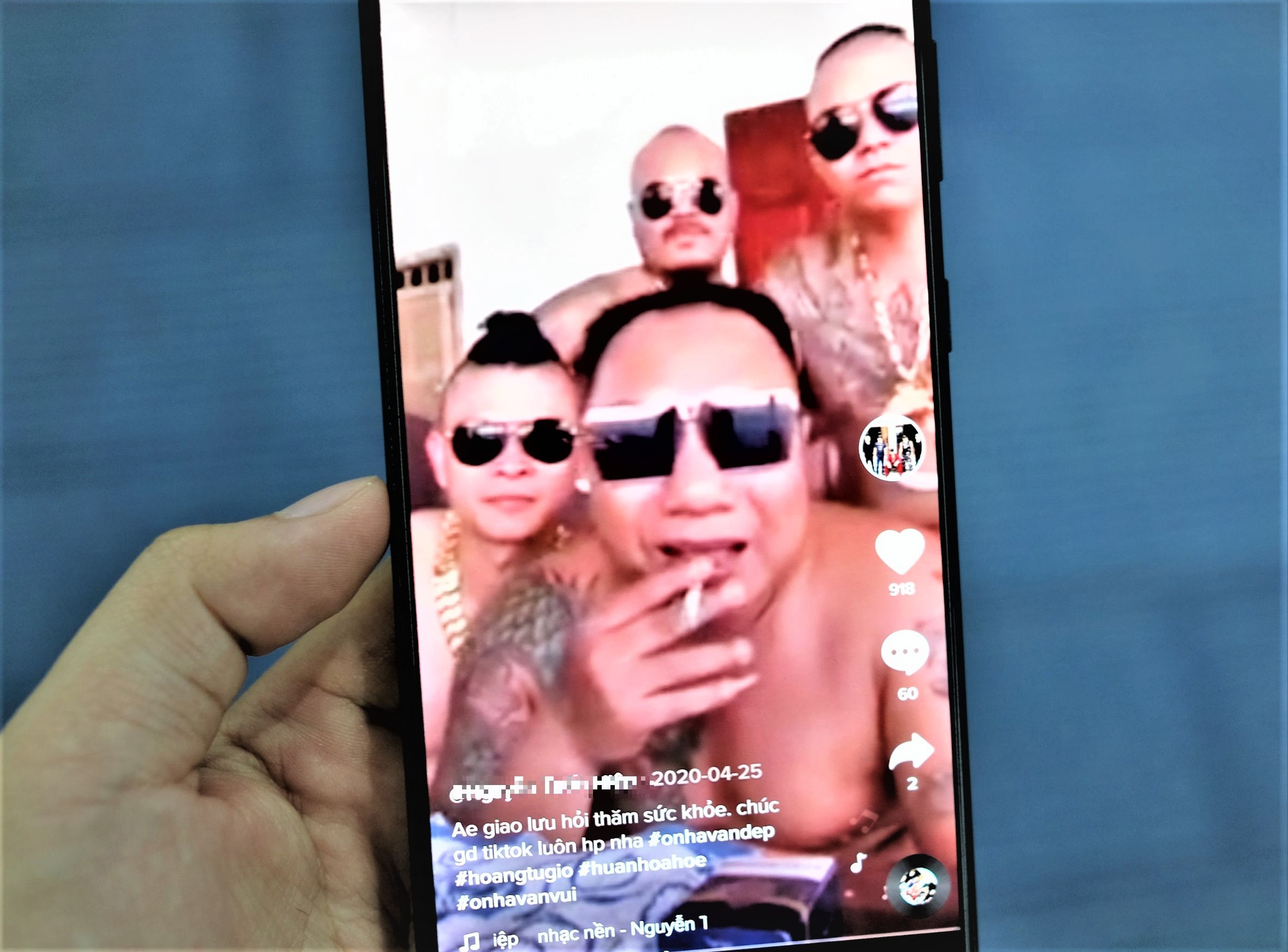 Giang ho TikTok khac YouTube nhu the nao? anh 3