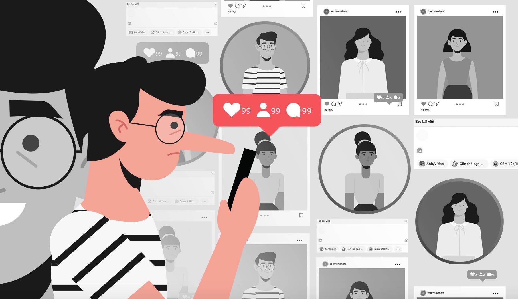 am anh luot like tren mang xa hoi anh 1