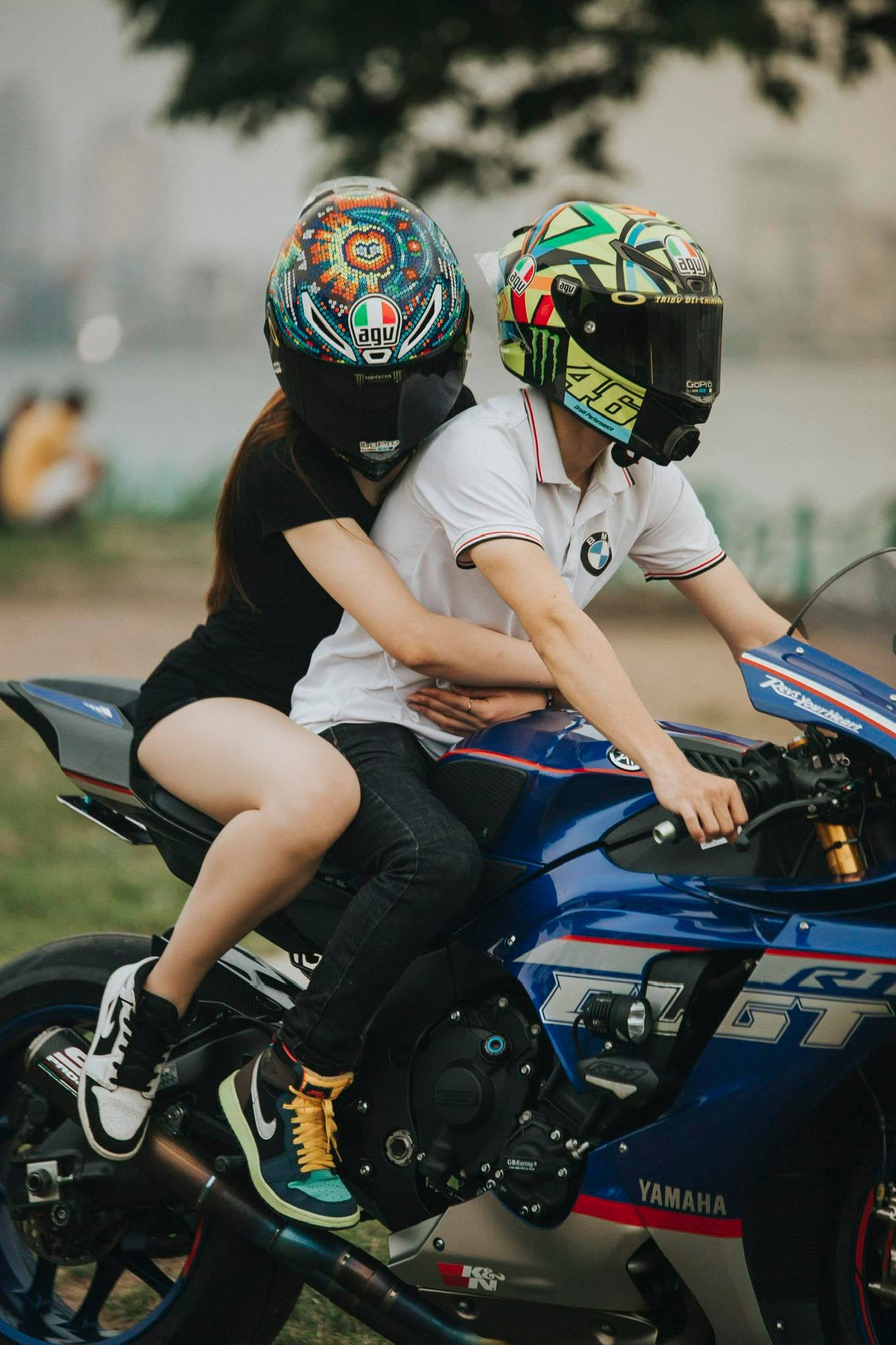 yeu nhau nho cung me xe phan khoi lon anh 2