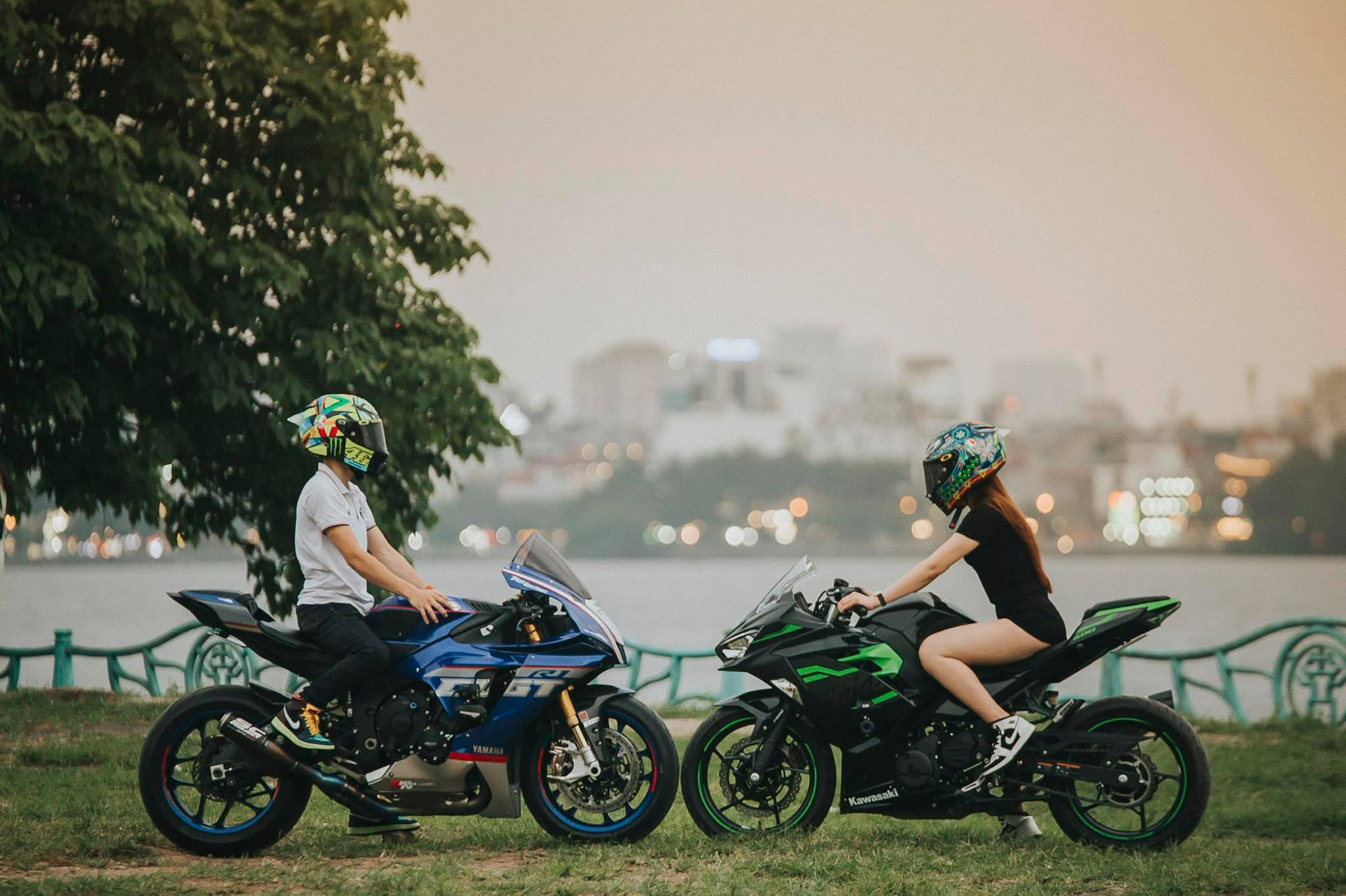 yeu nhau nho cung me xe phan khoi lon anh 1