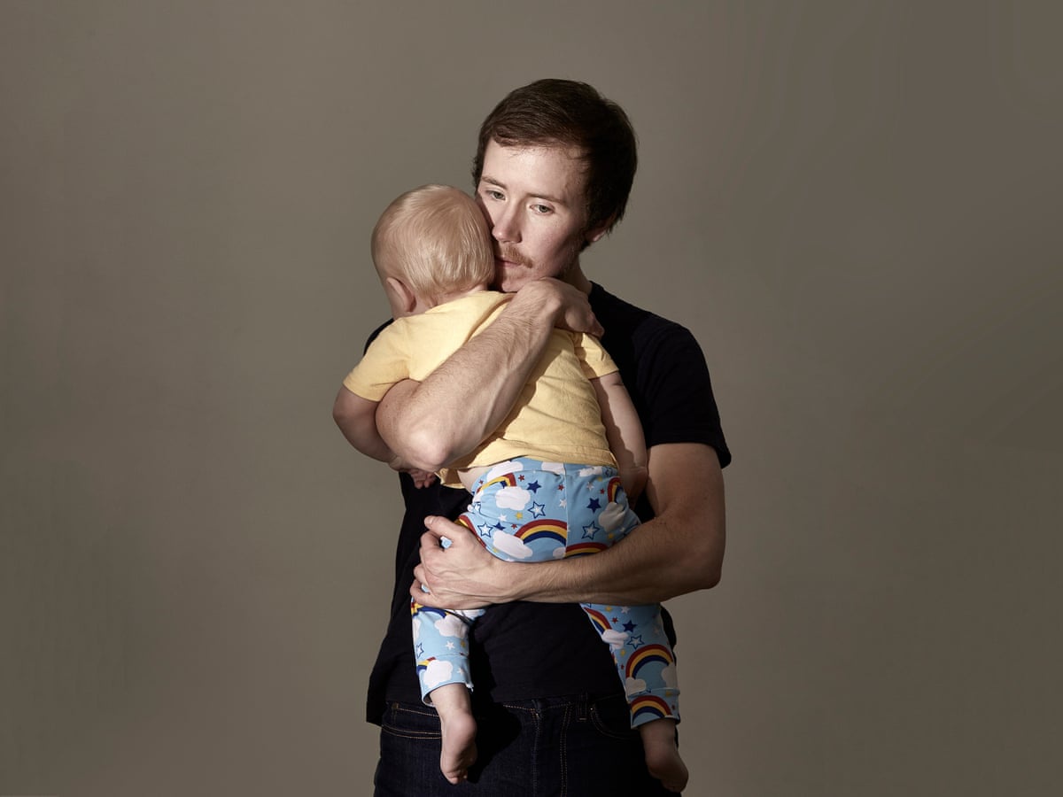 Kho khan cua nguoi chuyen gioi nam o My khi mang bau anh 2