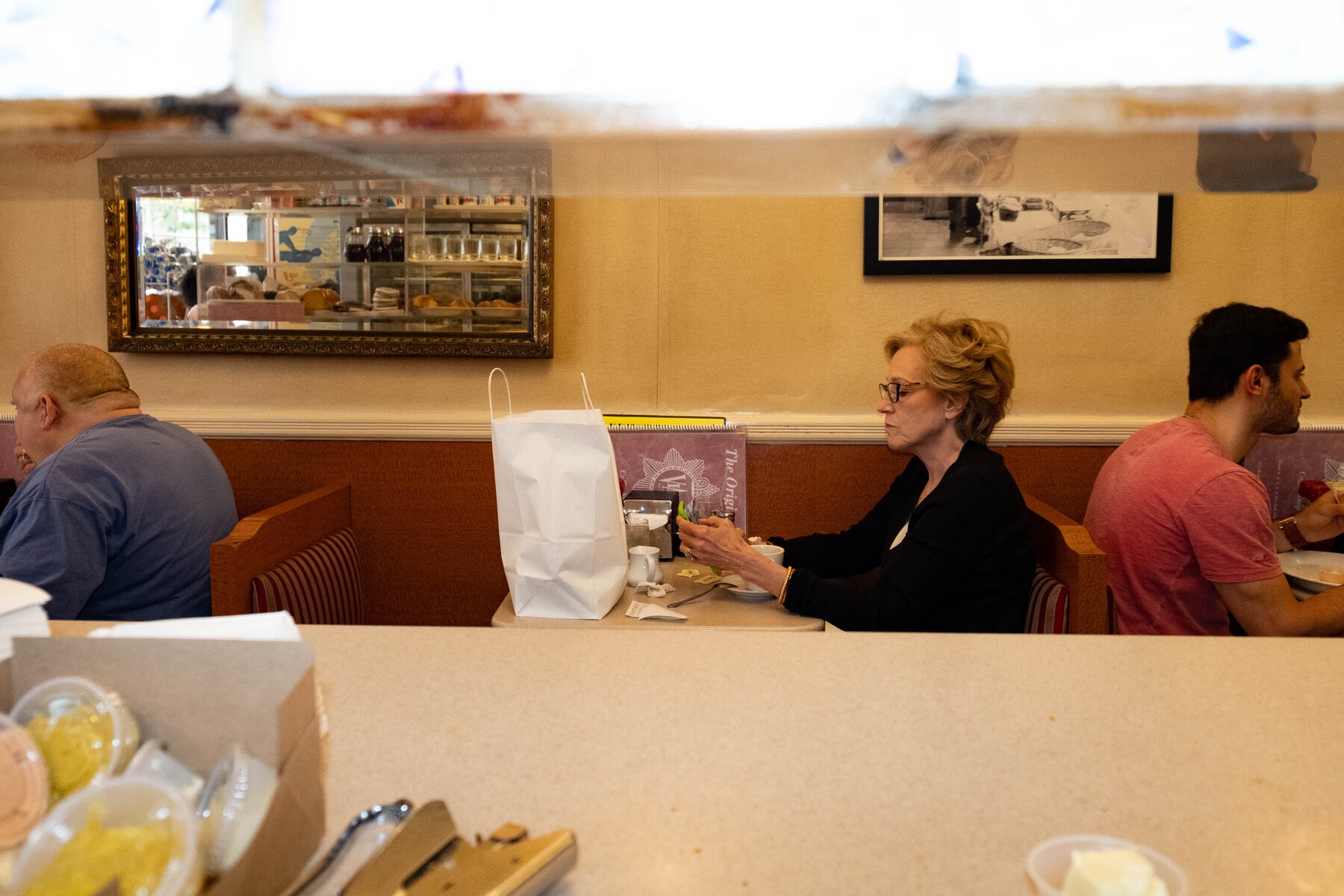 Khau trang phan biet giau ngheo o My anh 3