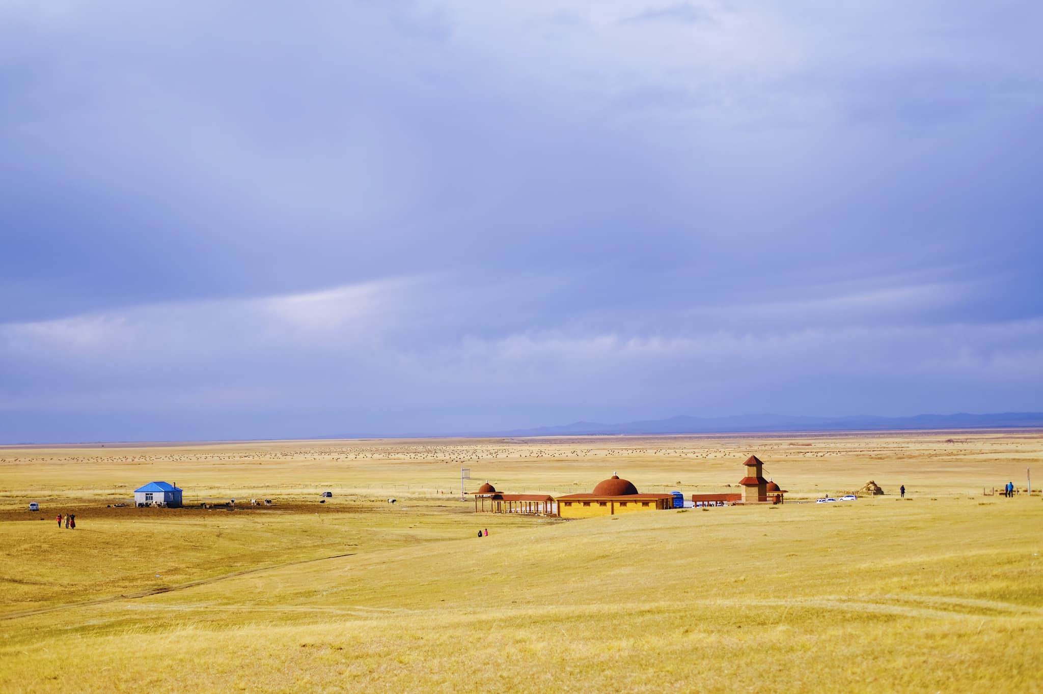 Tim mien dat troi trung ngo, ngam thu vang ngut mat binh nguyen hinh anh 14