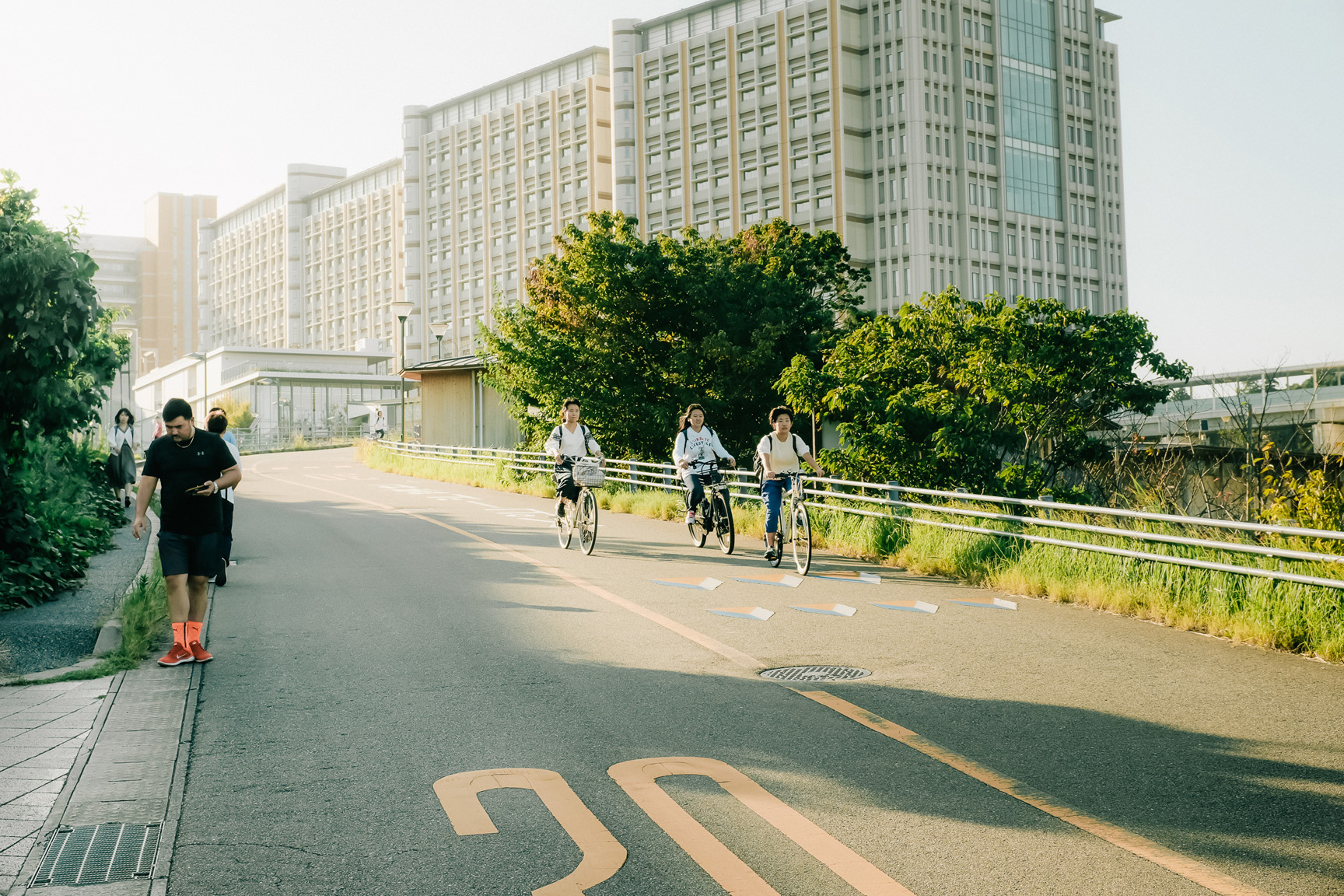 Nhat Ban dep mo mang thoi khac chuyen mua sang thu hinh anh 22