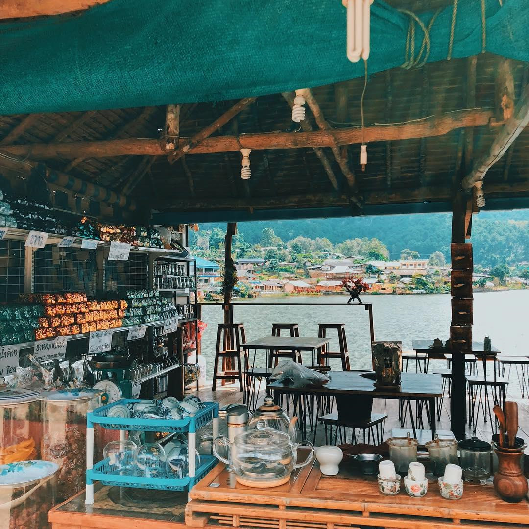 'Phuong Hoang co tran' dep ngo ngang giua long Thai Lan hinh anh 9