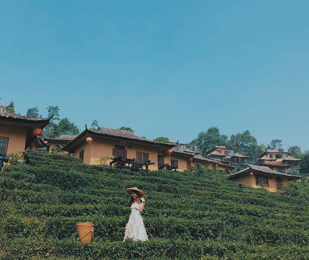 'Phuong Hoang co tran' dep ngo ngang giua long Thai Lan hinh anh 16