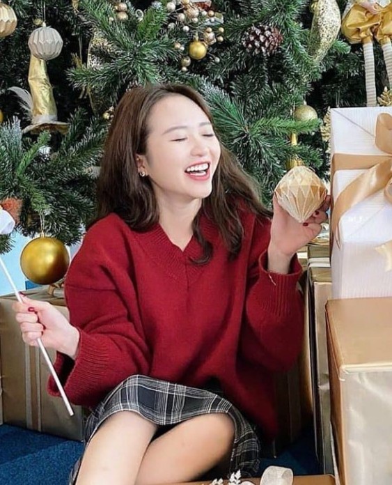 ban gai Xuan Truong anh 4