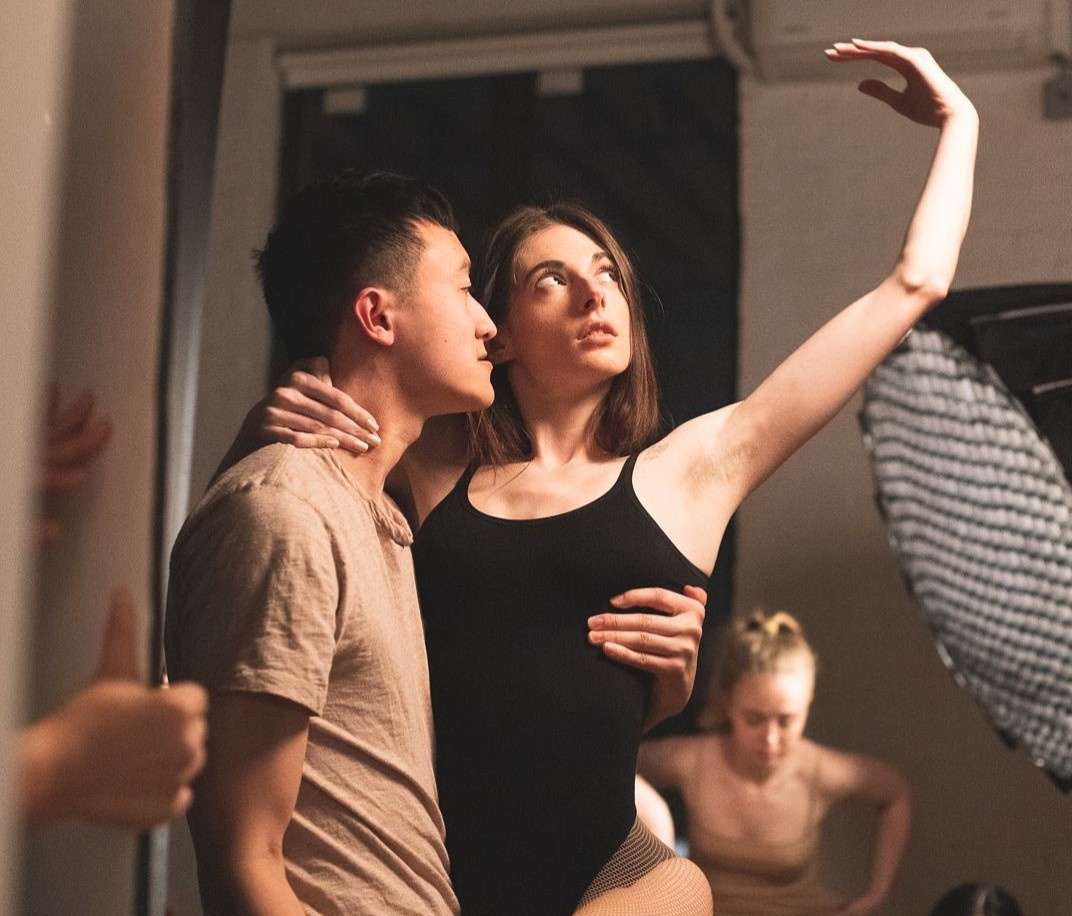 tình yêu của người mẫu khuyết tật ảnh 3 tinh yeu cua nguoi mau khuyet tat anh 3