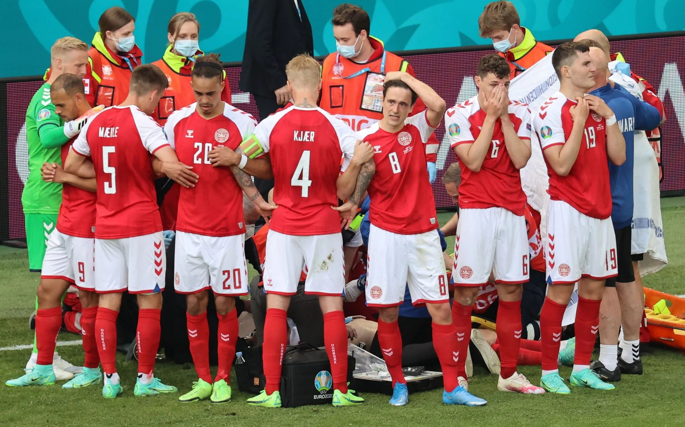 bbc xin loi Eriksen anh 2