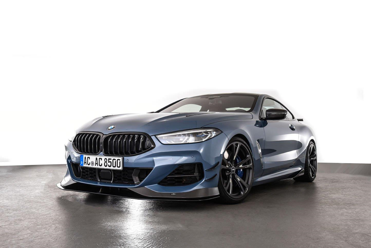 BMW 8-Series tang cong suat, 'lot xac' voi ban do moi hinh anh 9 