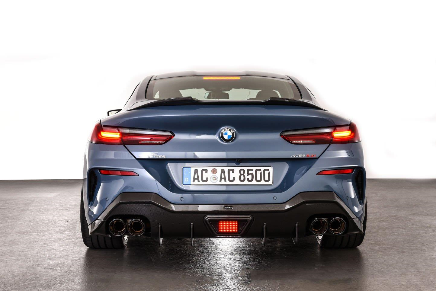 BMW 8-Series tang cong suat, 'lot xac' voi ban do moi hinh anh 6 