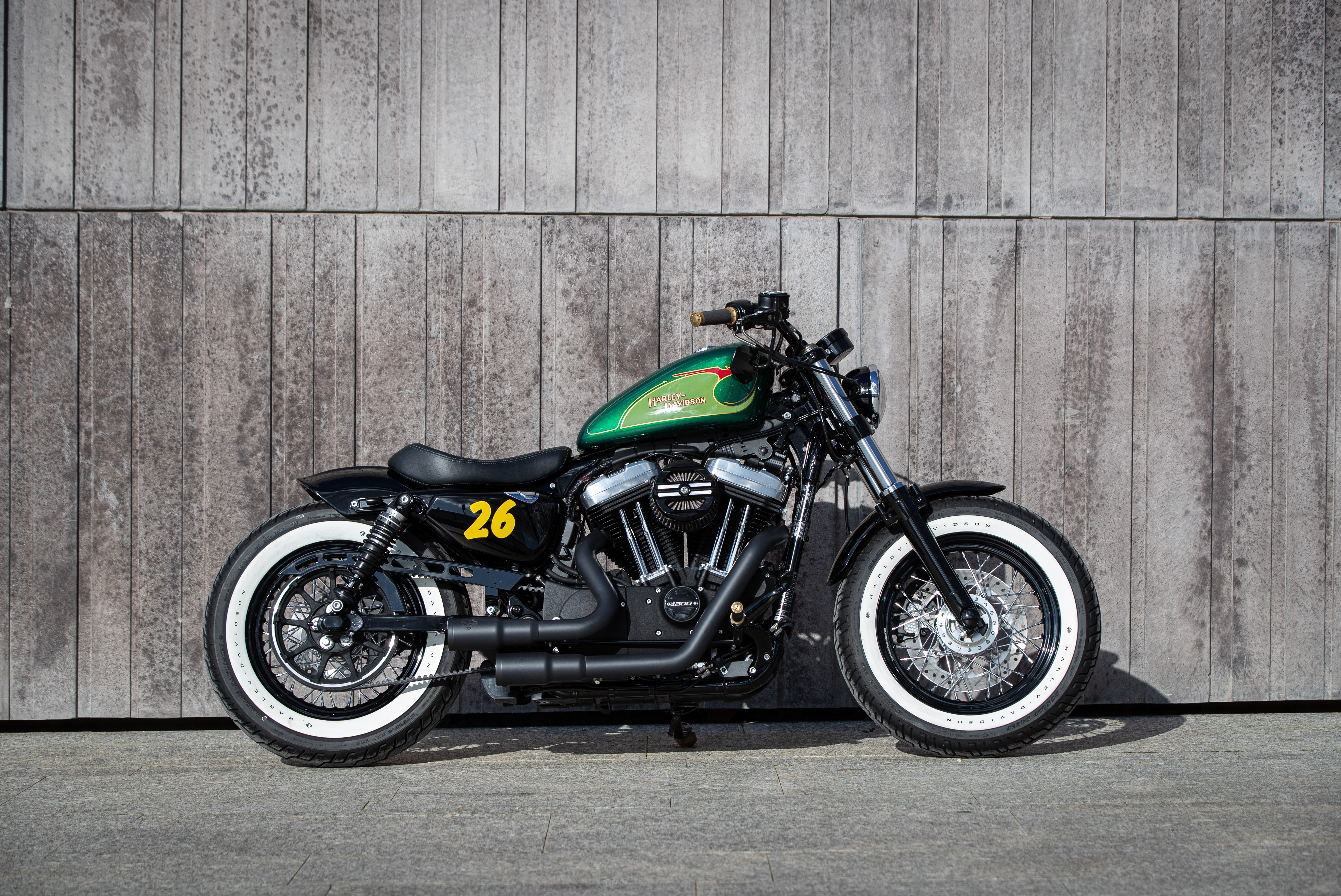 Ngam dan xe Harley-Davidson Sportster lot xac voi ban do Sykes hinh anh 15 2020_Harley_Davidson_Sportster_Custom_5203.jpg