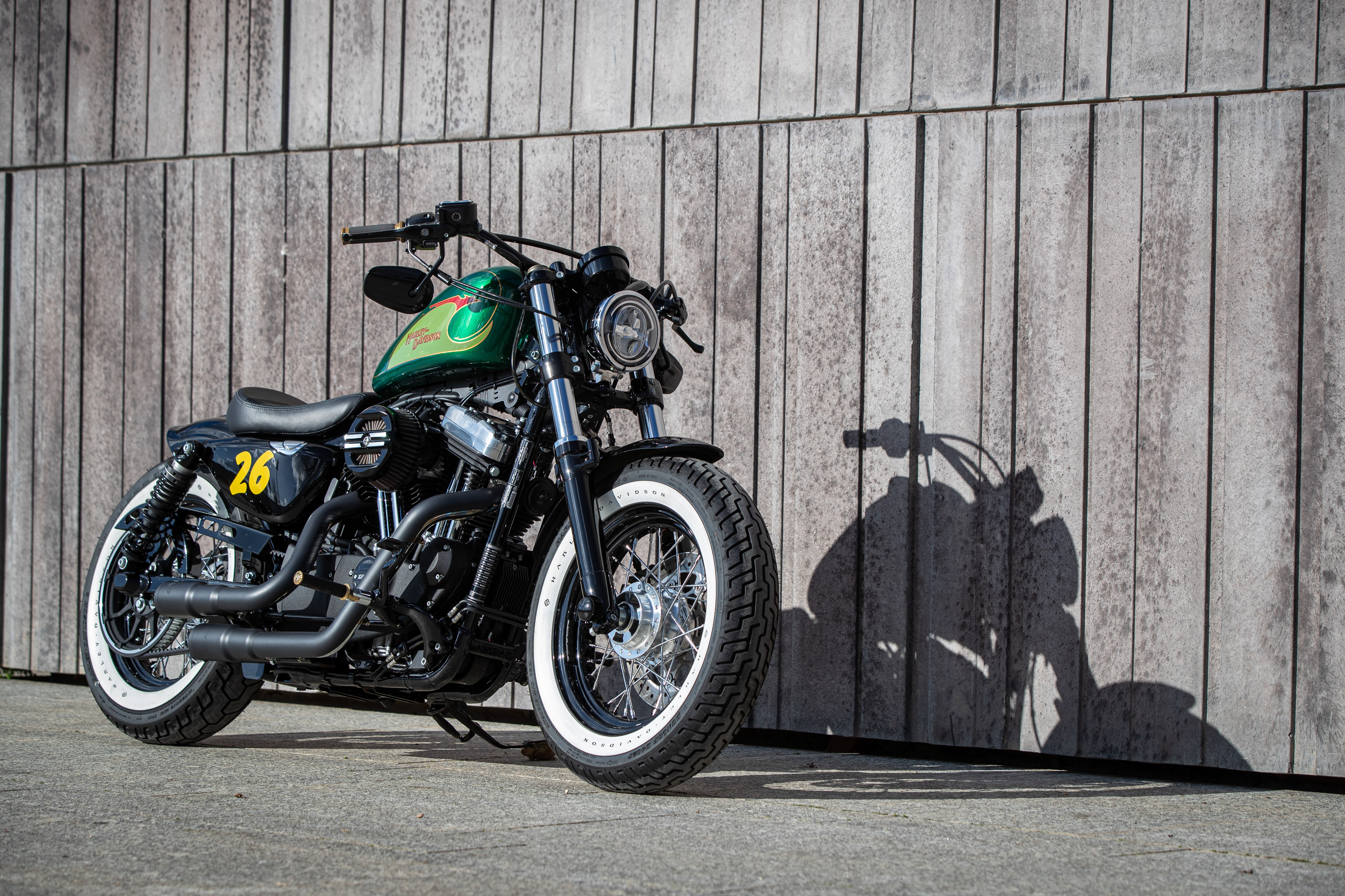 Ngam dan xe Harley-Davidson Sportster lot xac voi ban do Sykes hinh anh 14 2020_Harley_Davidson_Sportster_Custom_5211.jpg