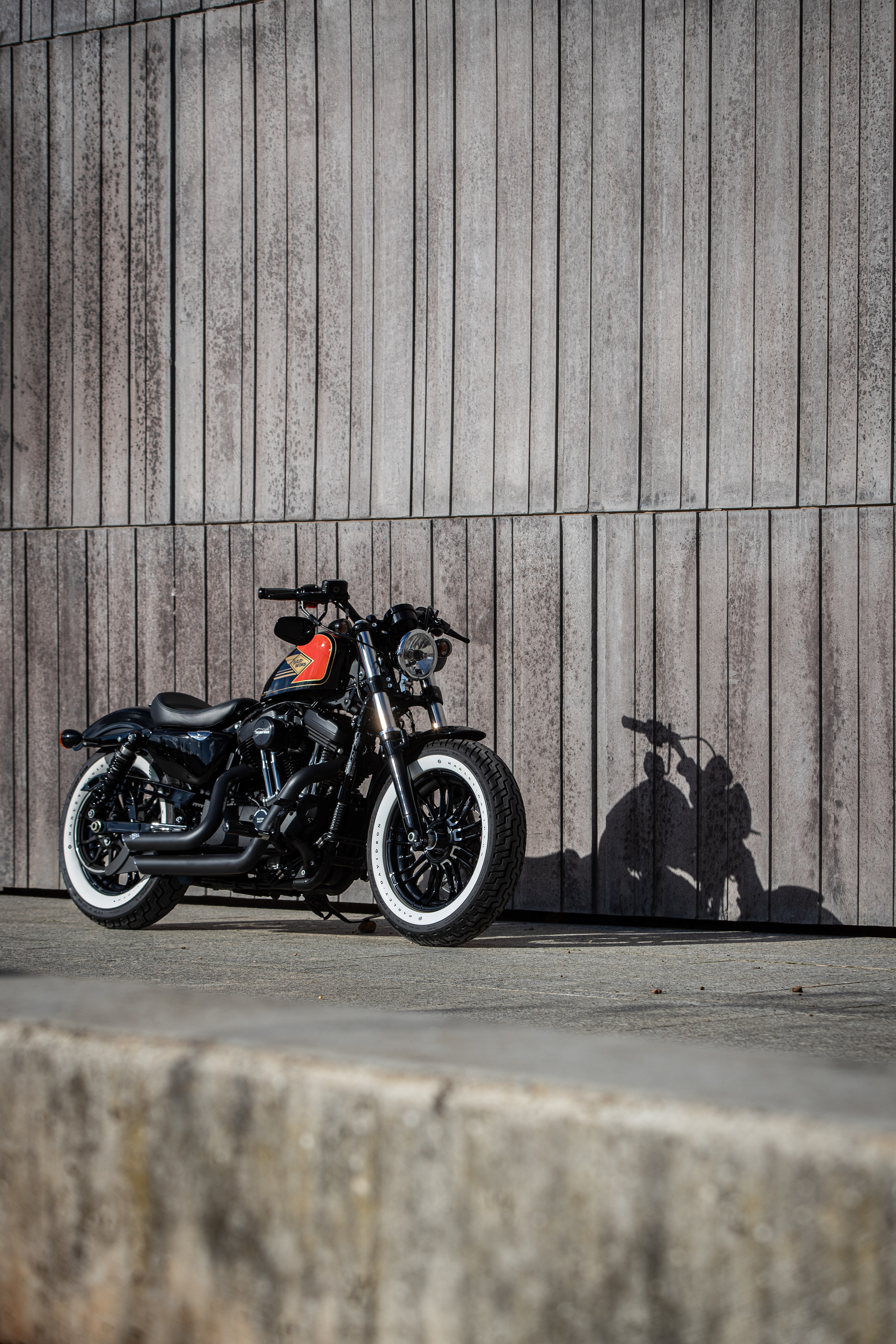 Ngam dan xe Harley-Davidson Sportster lot xac voi ban do Sykes hinh anh 13 2020_Harley_Davidson_Sportster_Custom_5217.jpg