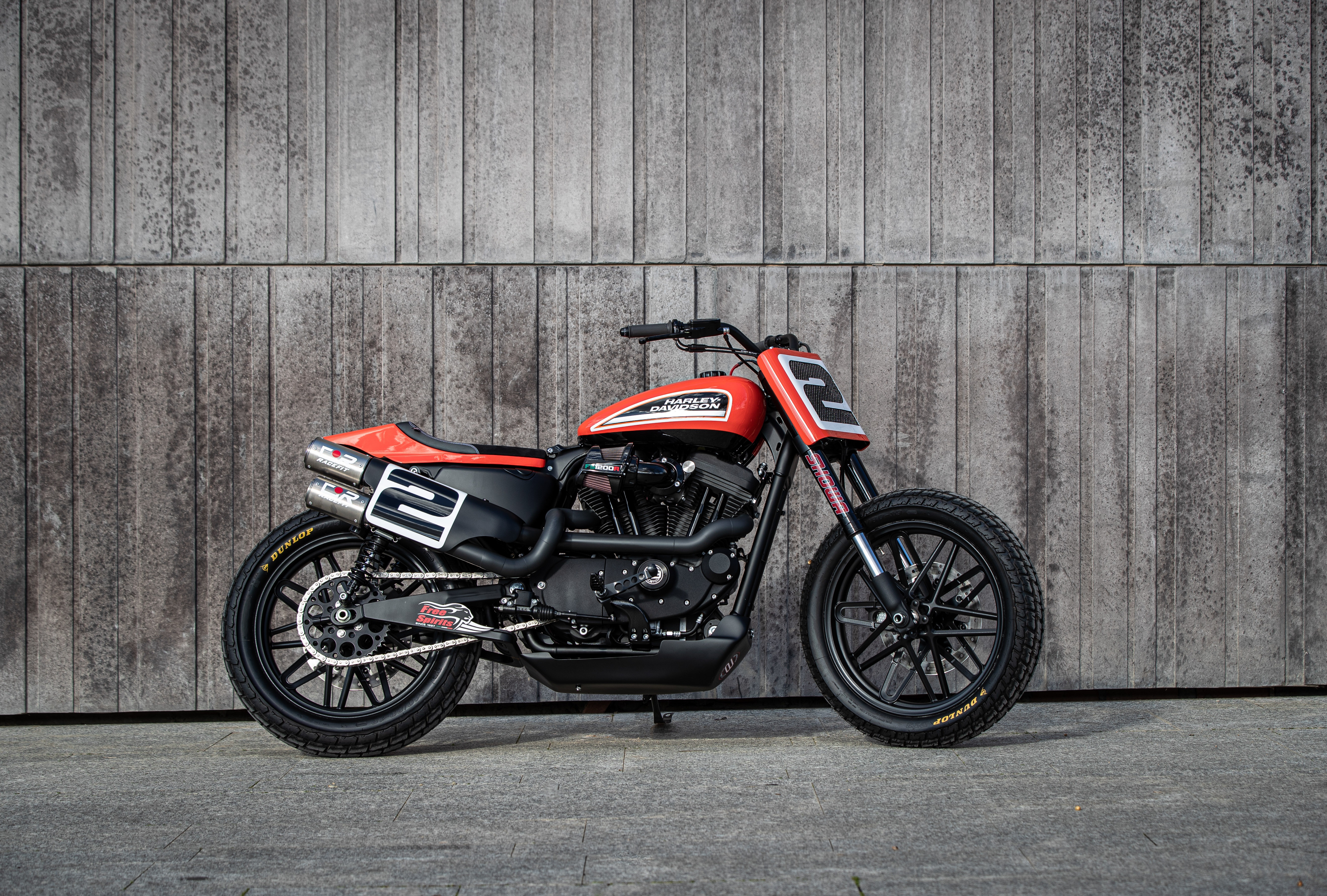 Ngam dan xe Harley-Davidson Sportster lot xac voi ban do Sykes hinh anh 1 2020_Harley_Davidson_Sportster_Custom_5231.jpg
