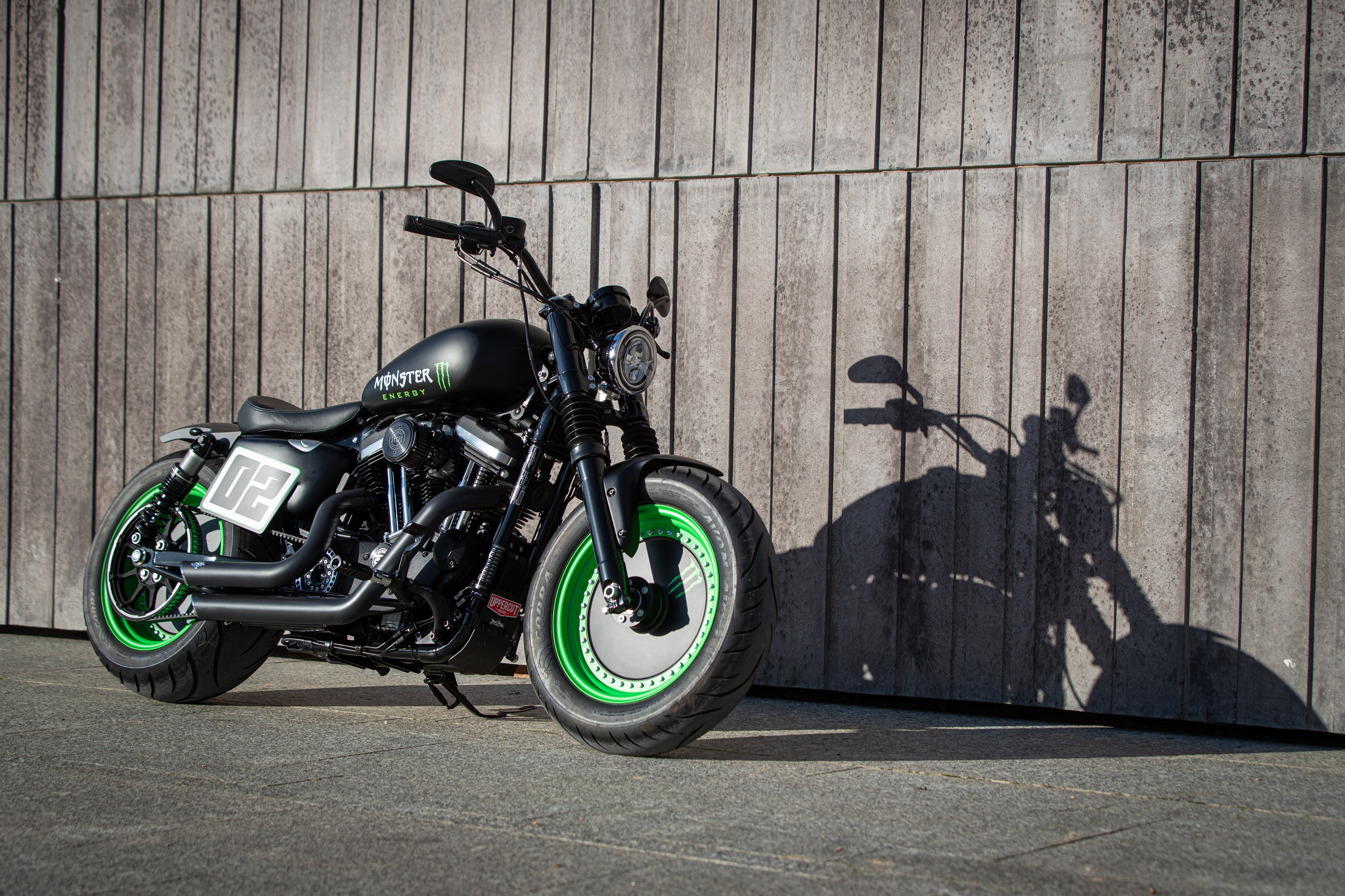 Ngam dan xe Harley-Davidson Sportster lot xac voi ban do Sykes hinh anh 7 2020_Harley_Davidson_Sportster_Custom_5298.jpg