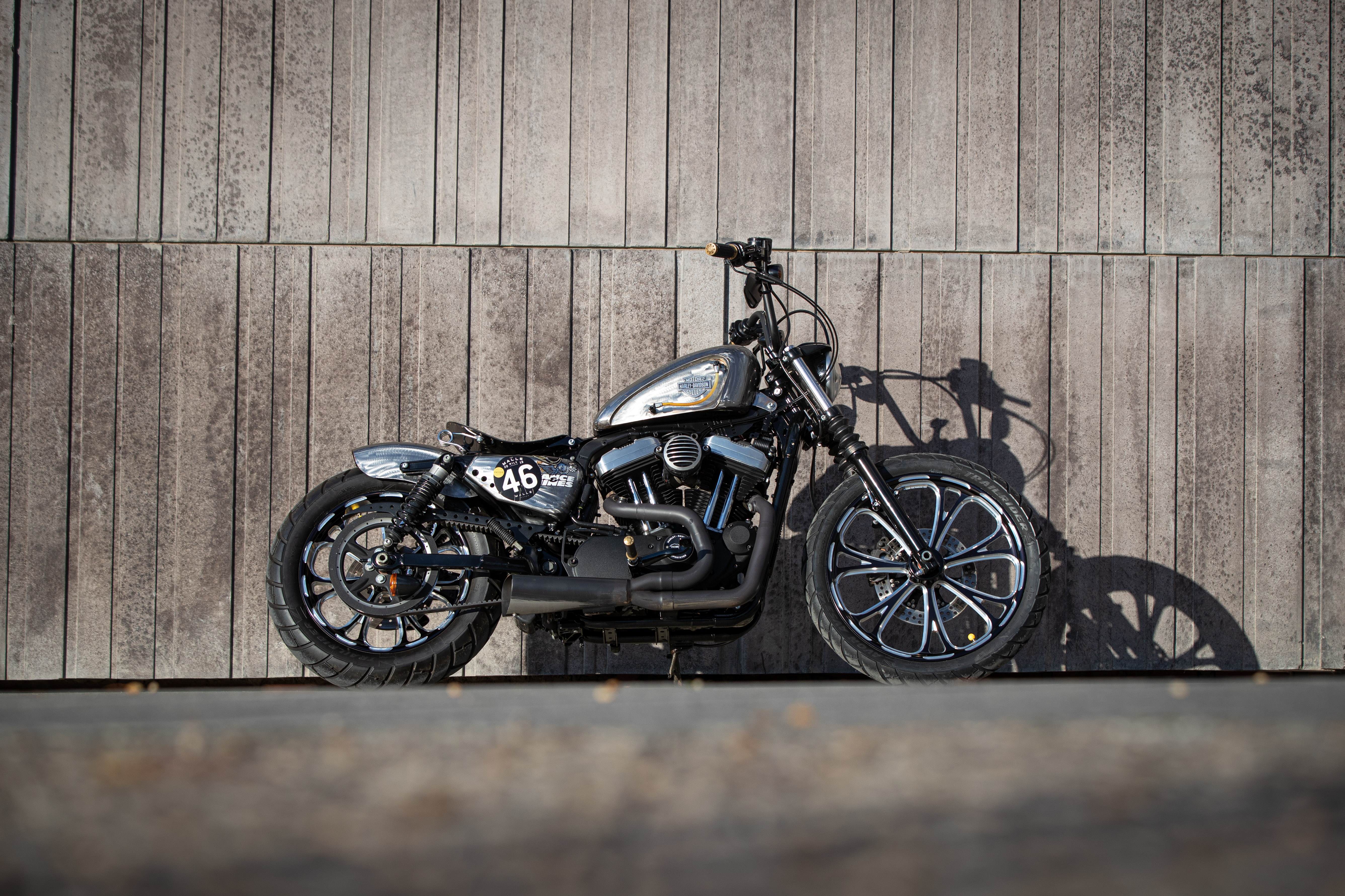 Ngam dan xe Harley-Davidson Sportster lot xac voi ban do Sykes hinh anh 2 2020_Harley_Davidson_Sportster_Custom_5313.jpg