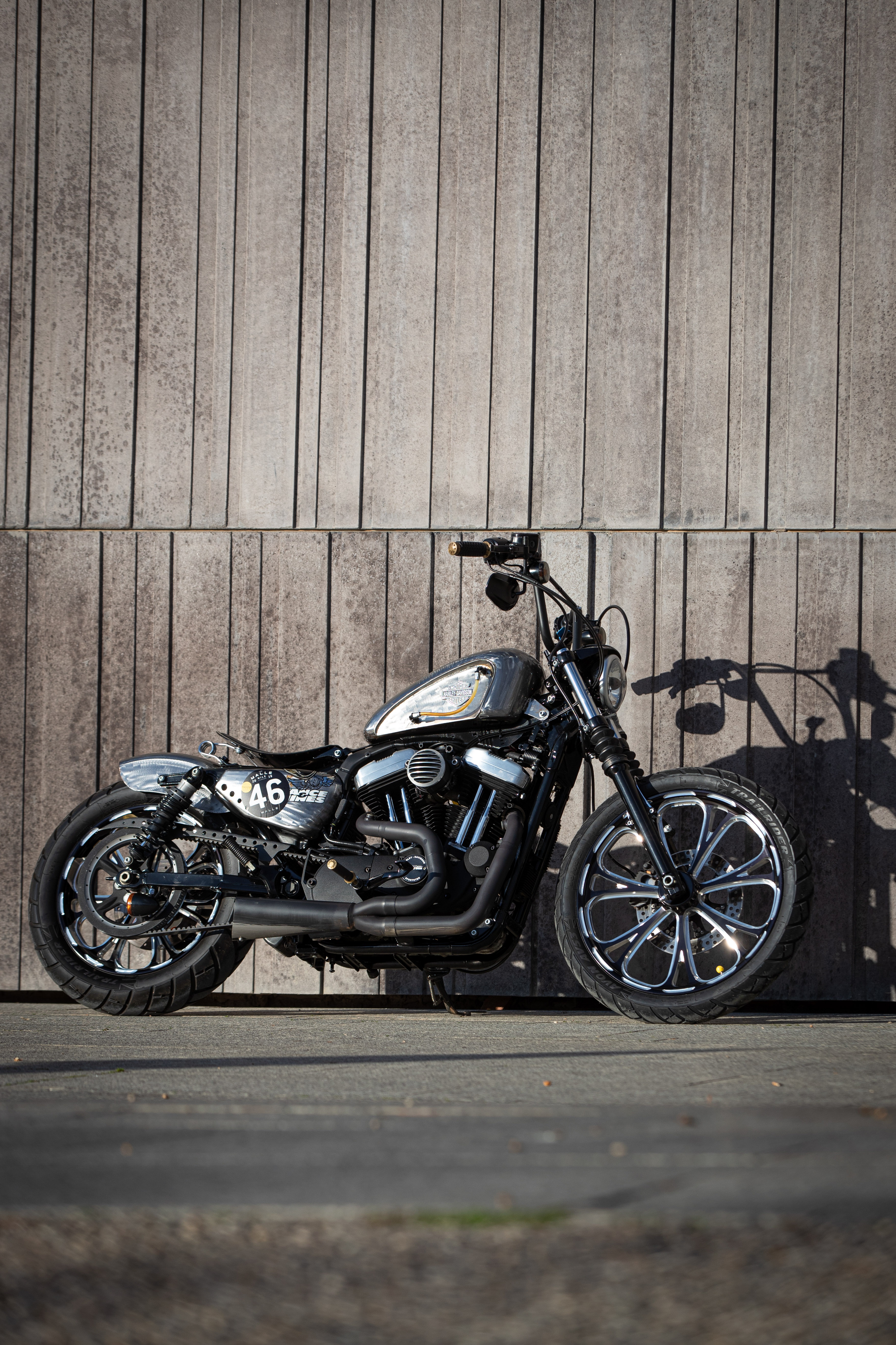 Ngam dan xe Harley-Davidson Sportster lot xac voi ban do Sykes hinh anh 5 2020_Harley_Davidson_Sportster_Custom_5315.jpg