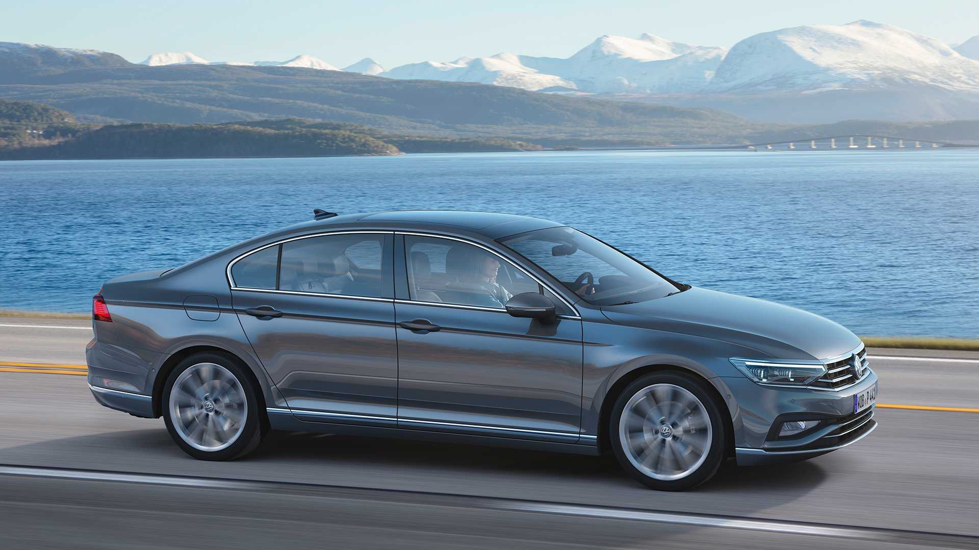 Volkswagen Passat bi khai tu vao nam 2023 anh 1