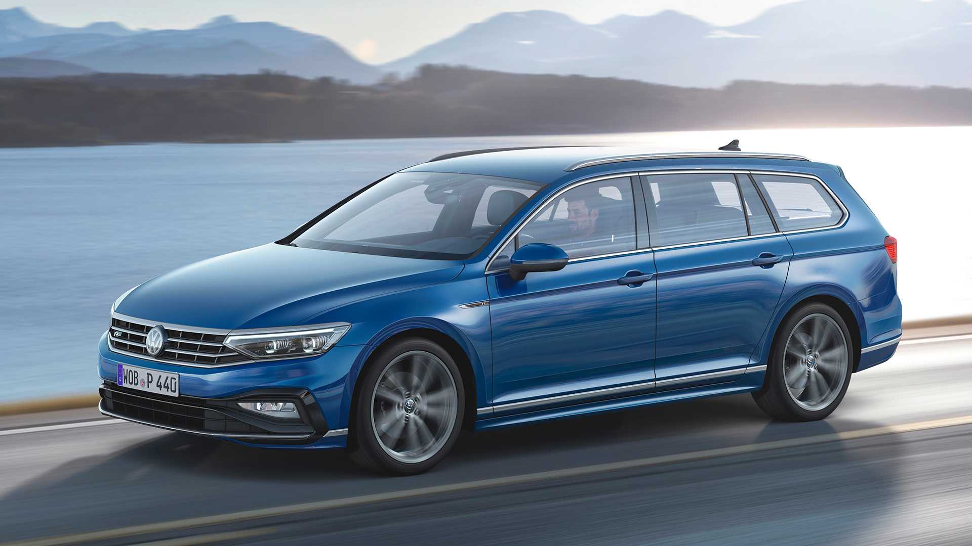 Volkswagen Passat bi khai tu vao nam 2023 anh 2