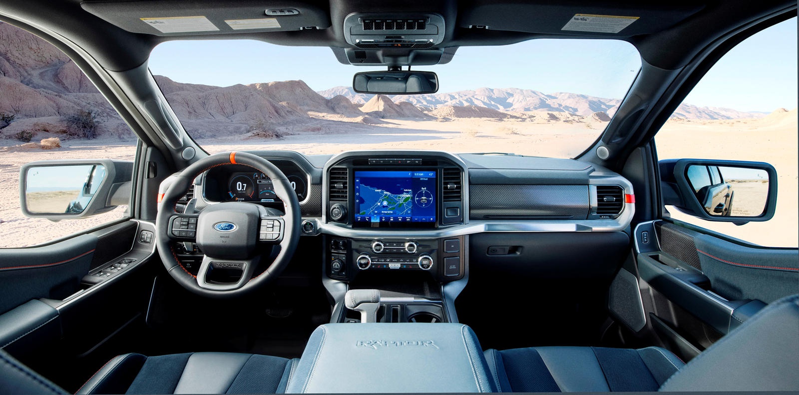 Ford ngung san F-150 xuat vi thieu chip anh 2