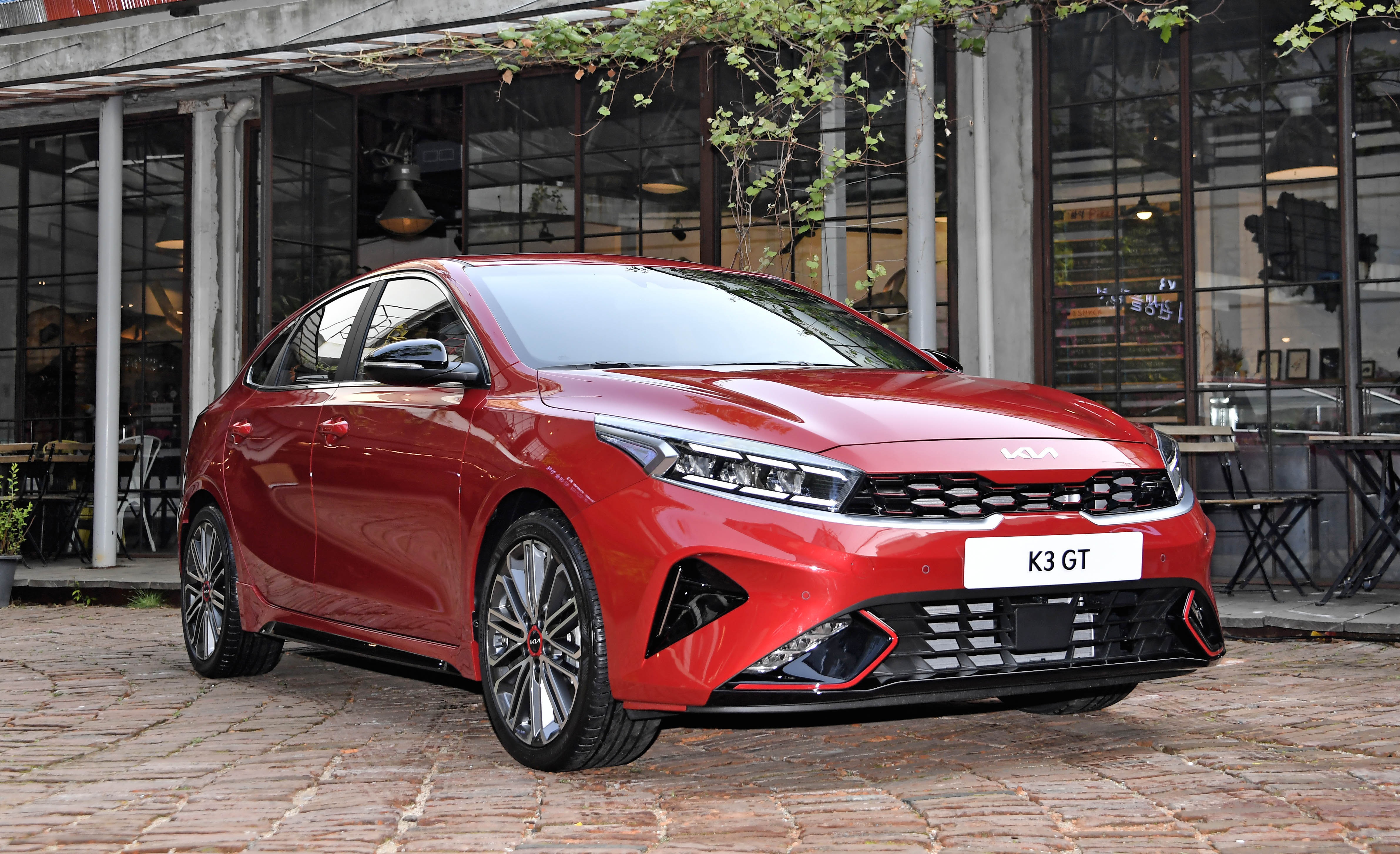 Kia Cerato facelift 2021 chinh thuc ra mat anh 9