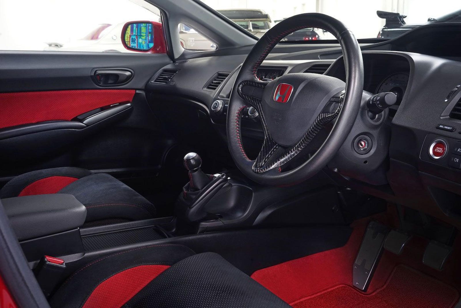 Honda Civic Type R 2007 gia hon 127.000 USD anh 9